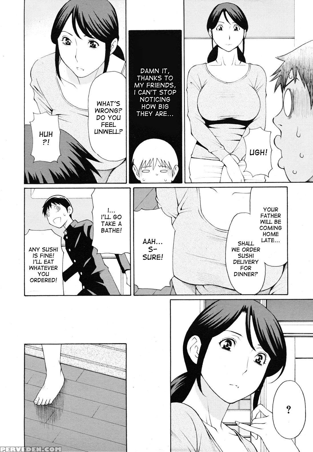 [takasugi Kou] Mamamomi (comic Mujin 2011-05) [desudesu] 1