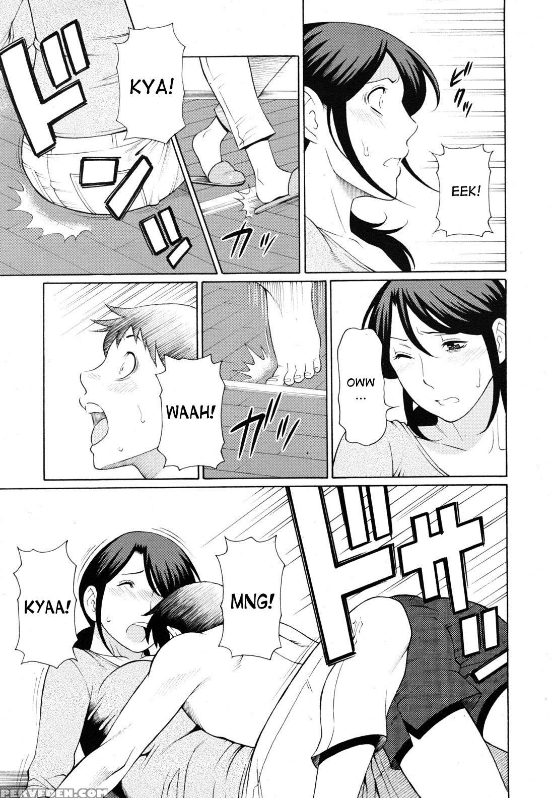 [takasugi Kou] Mamamomi (comic Mujin 2011-05) [desudesu] 1