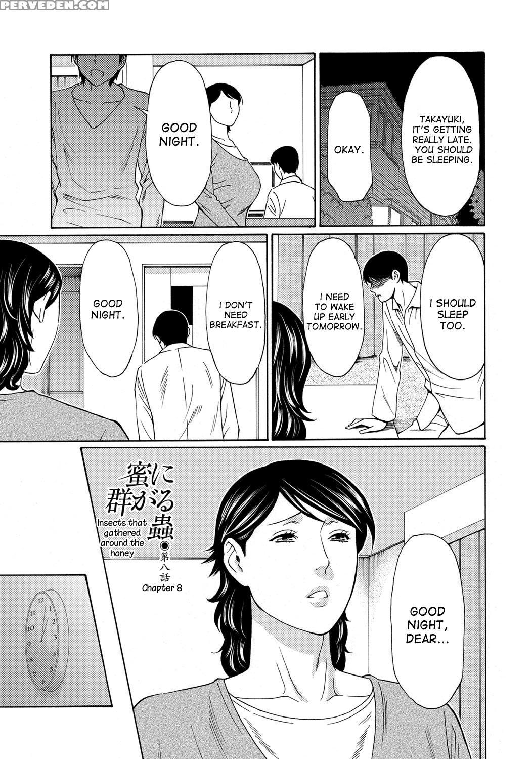 [takasugi Kou] Mitsu Ni Muragaru Mushi | Insects That Gathered Around The Honey [english] [desudesu] [digital] 1
