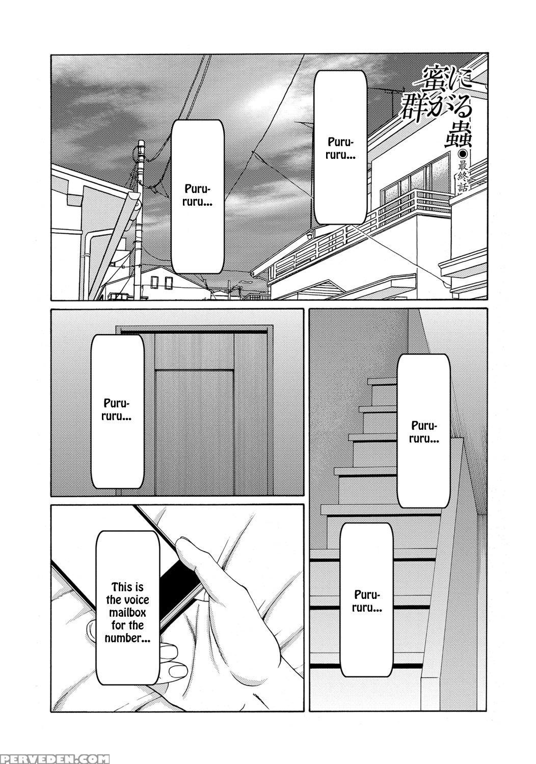 [takasugi Kou] Mitsu Ni Muragaru Mushi | Insects That Gathered Around The Honey [english] [desudesu] [digital] 1