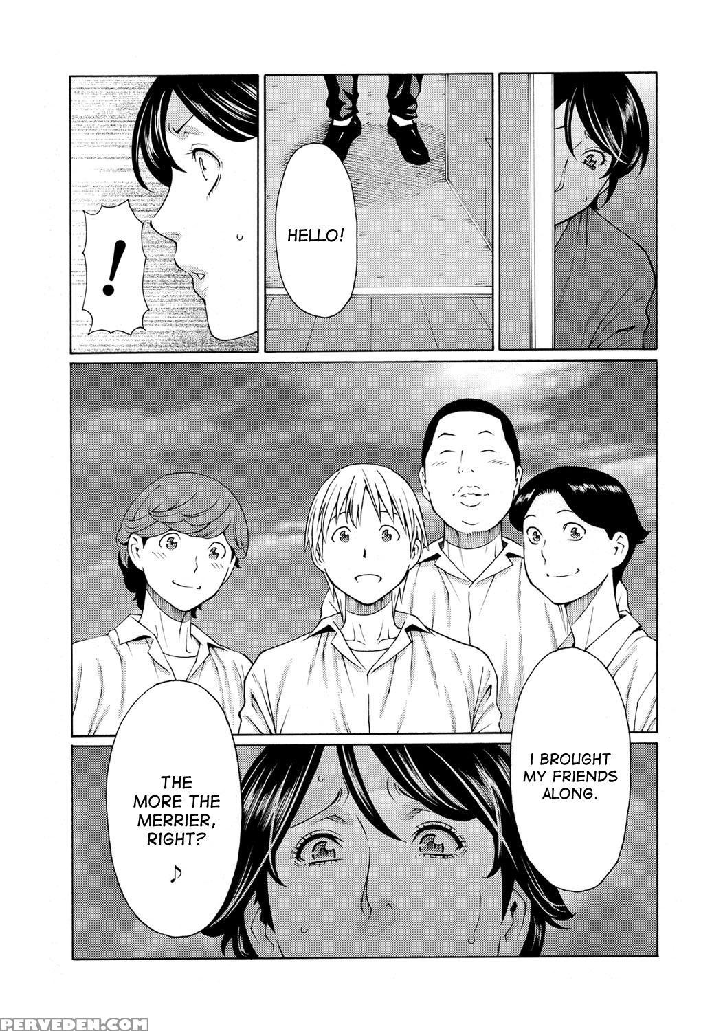 [takasugi Kou] Mitsu Ni Muragaru Mushi | Insects That Gathered Around The Honey [english] [desudesu] [digital] 1