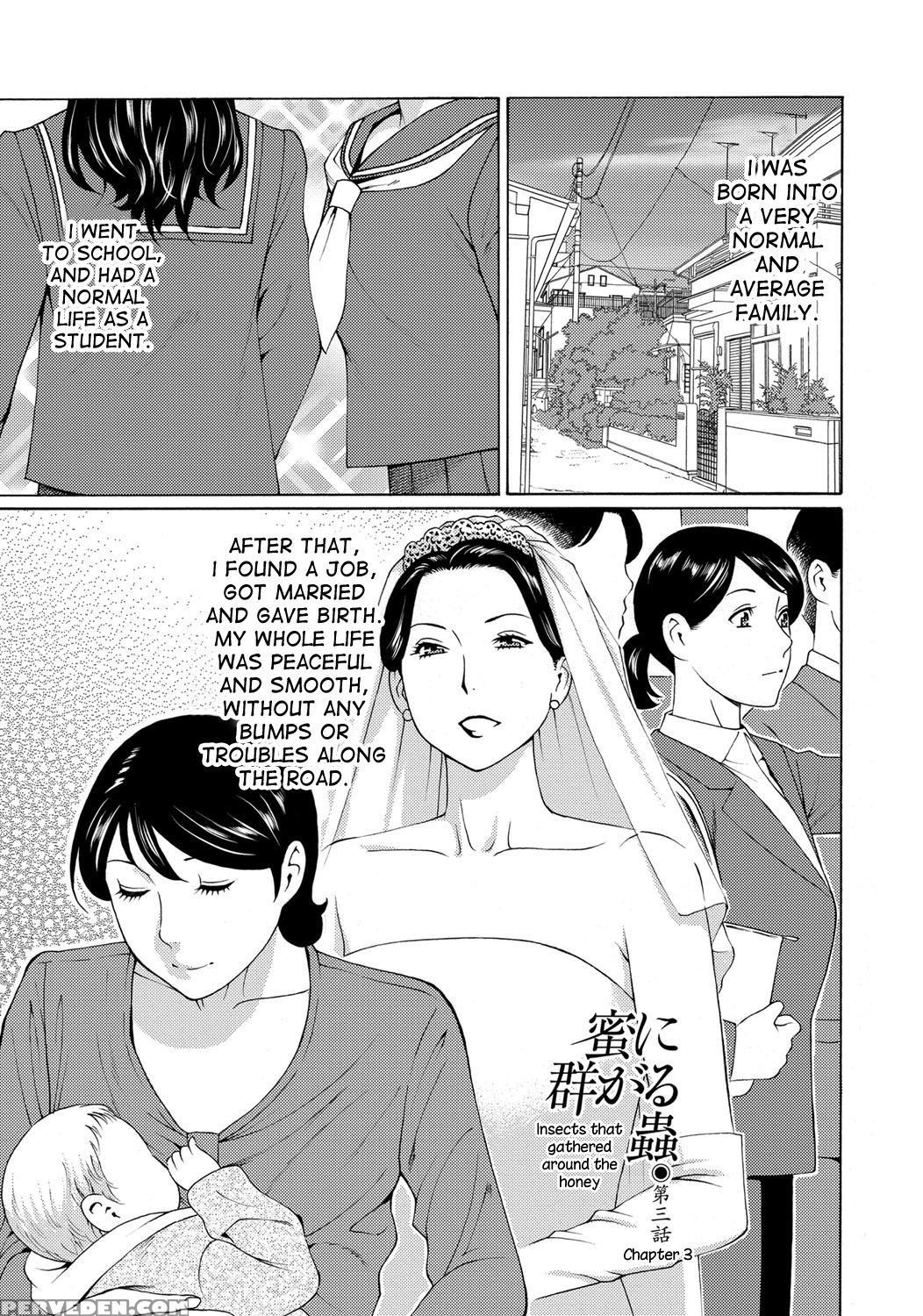 [takasugi Kou] Mitsu Ni Muragaru Mushi | Insects That Gathered Around The Honey Ch. 1-6 [english] [desudesu] [digital] 1