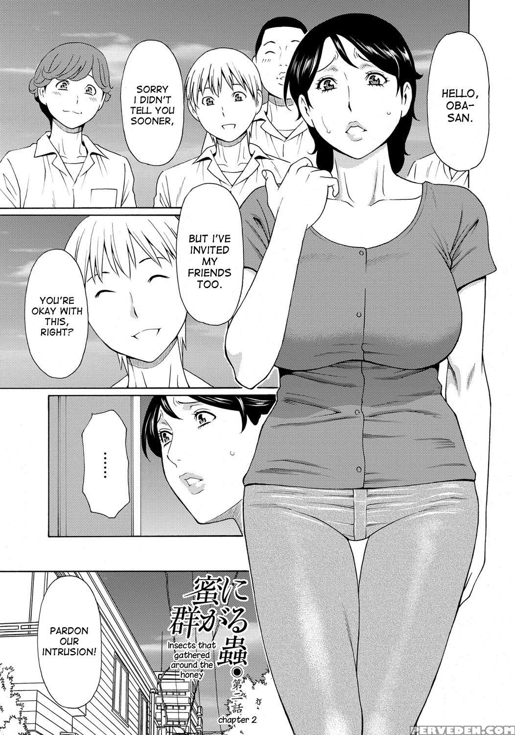 [takasugi Kou] Mitsu Ni Muragaru Mushi | Insects That Gathered Around The Honey Ch. 1-7 [english] [desudesu] [digital] 1