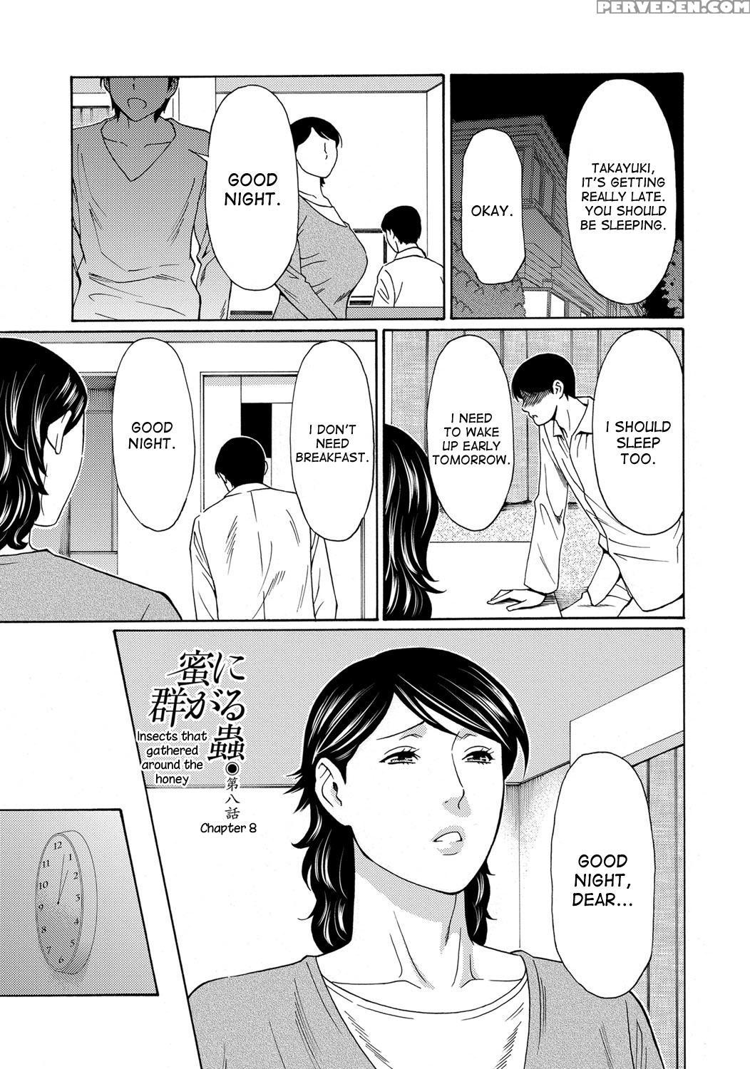 [takasugi Kou] Mitsu Ni Muragaru Mushi | Insects That Gathered Around The Honey Ch. 1-9 [english] [desudesu] [digital] 1