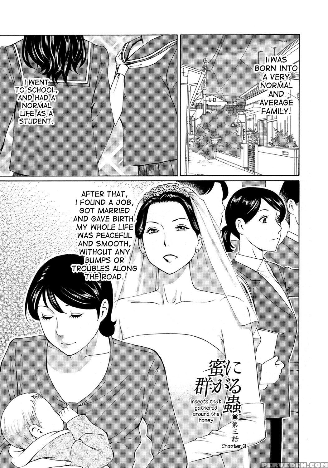 [takasugi Kou] Mitsu Ni Muragaru Mushi | Insects That Gathered Around The Honey Ch. 1-9 [english] [desudesu] [digital] 1