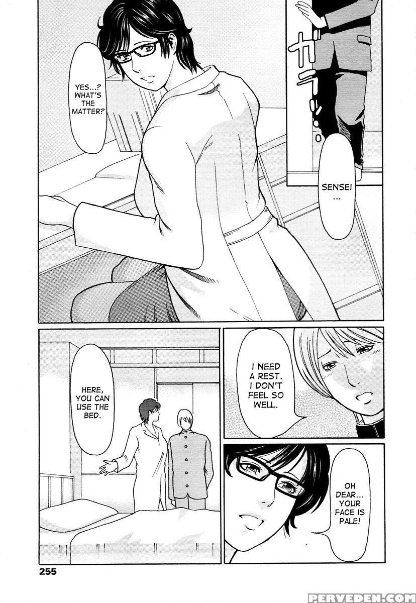 [takasugi Kou] Otona O Karakatte Wa Ikemasen | It's Not Right To Tease Adults (comic Tenma 2006-01) [english] [desudesu] 1