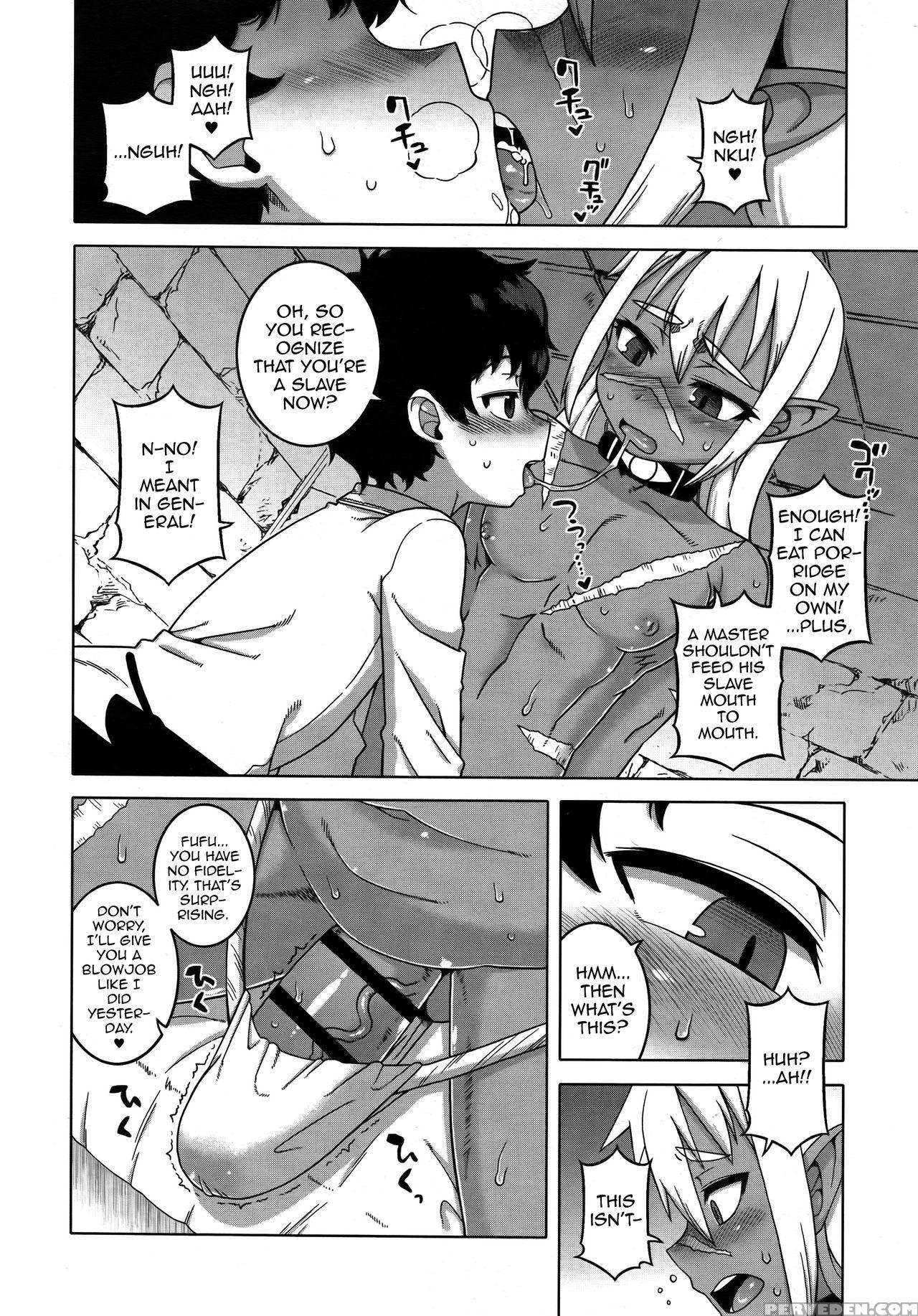 [takatsu] Goshujinsama To Dorei No Tsuma (koushoku Shounen Vol. 09) [english] [mysterymeat3] 1