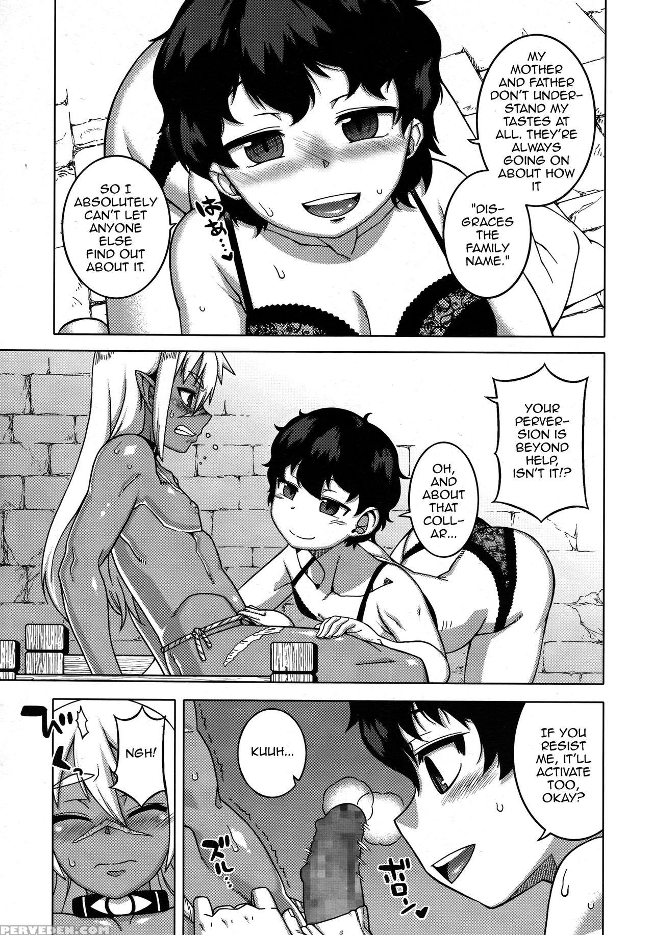[takatsu] Goshujinsama To Dorei No Tsuma (koushoku Shounen Vol. 09) [english] [mysterymeat3] 1