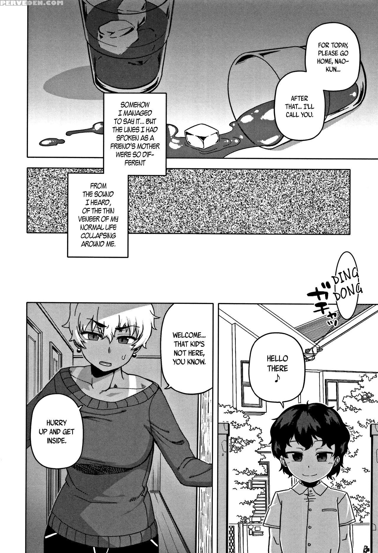 [takatsu] Hitozuma A-san To Musuko No Yuujin N-kun... 1