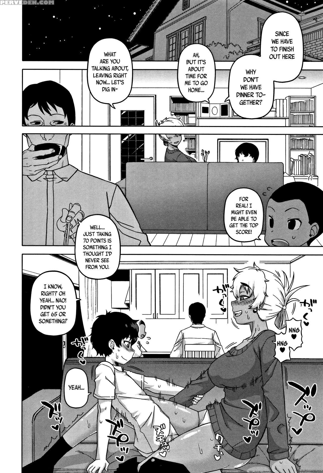 [takatsu] Hitozuma A-san To Musuko No Yuujin N-kun... 1