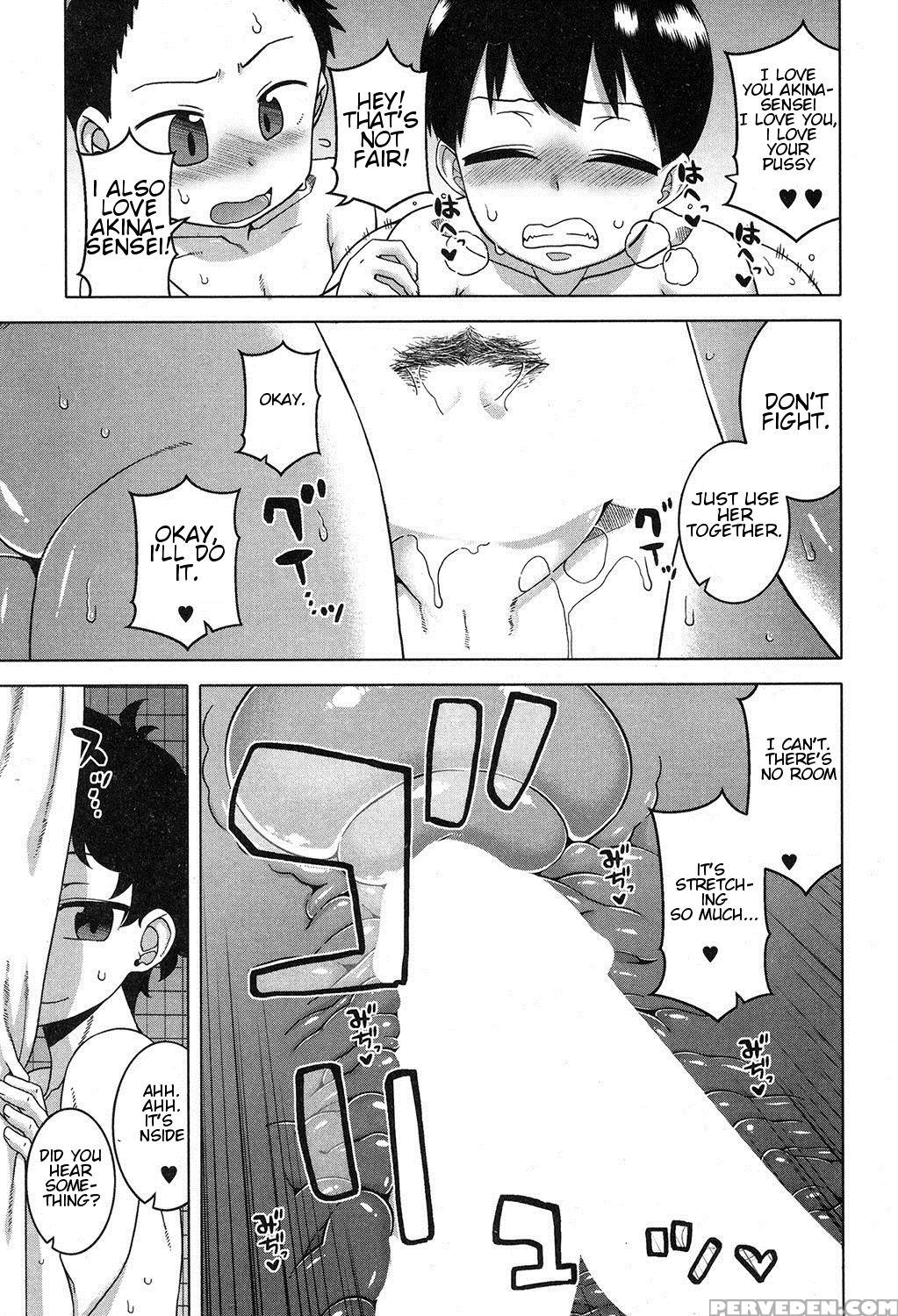 [takatsu] Ima Wa Futari Dake No Umi (comic Milf 2017-12 Vol. 39) [english] [digital] 1