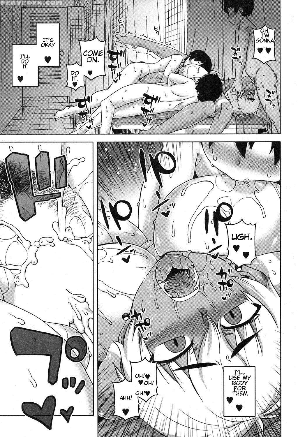 [takatsu] Ima Wa Futari Dake No Umi (comic Milf 2017-12 Vol. 39) [english] [digital] 1