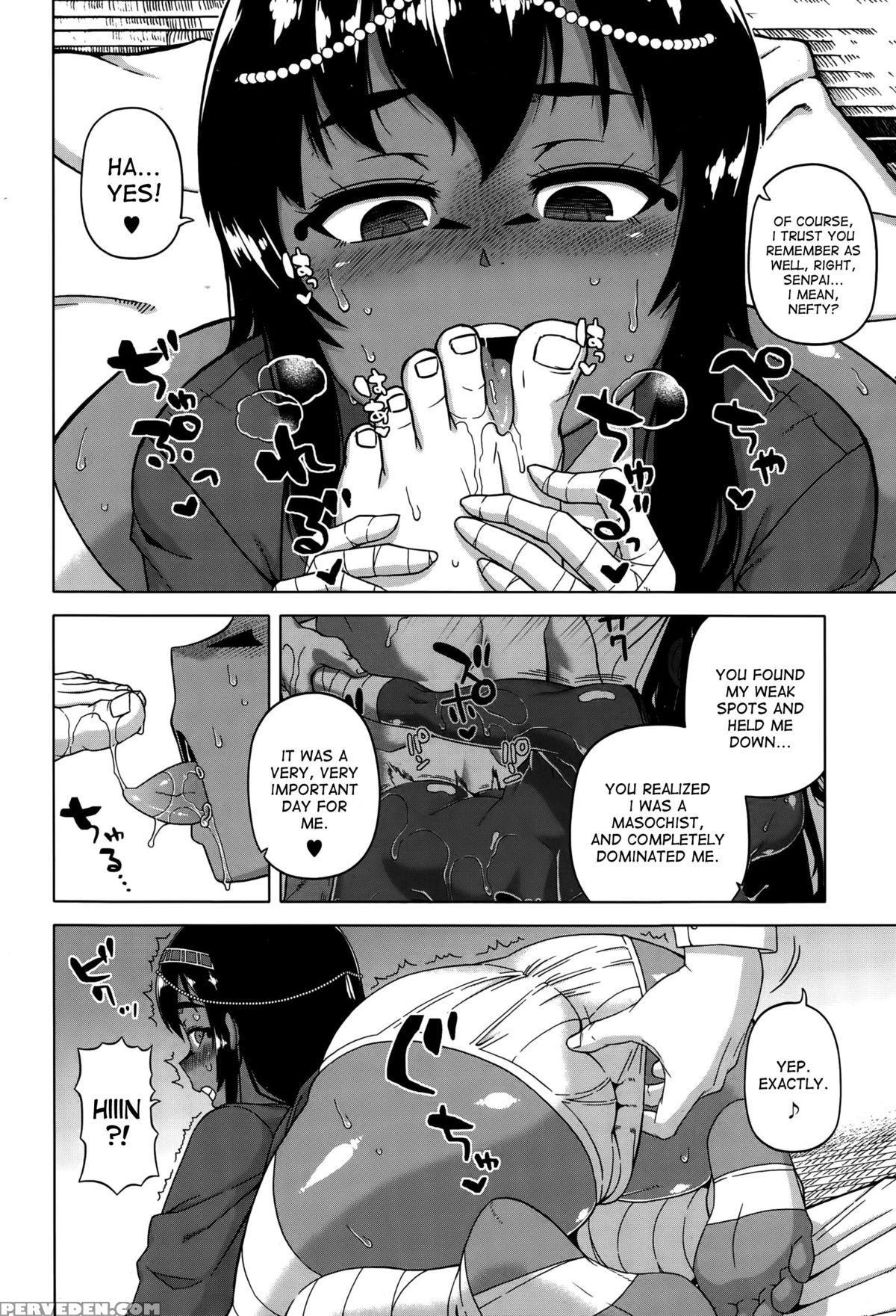 [takatsu] Motto My Pharaoh! | More My Pharaoh! (comic Megastore Alpha 2015-10) [english] [desudesu] 1