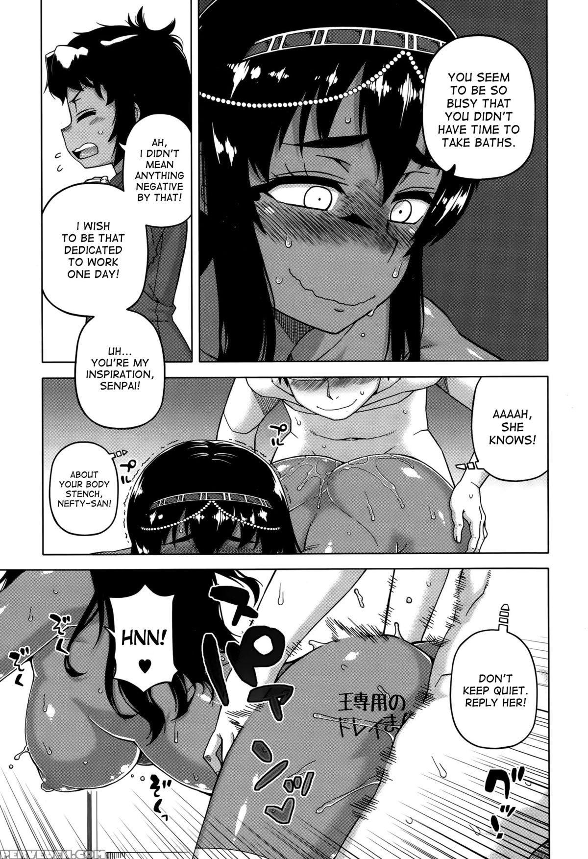 [takatsu] Motto My Pharaoh! | More My Pharaoh! (comic Megastore Alpha 2015-10) [english] [desudesu] 1