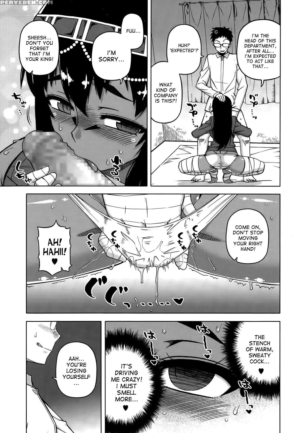 [takatsu] Motto My Pharaoh! | More My Pharaoh! (comic Megastore Alpha 2015-10) [english] [desudesu] 1