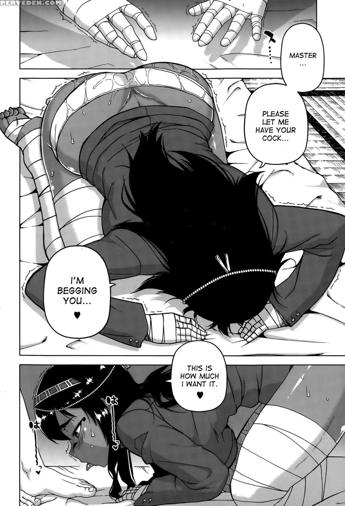 [takatsu] Motto My Pharaoh! | More My Pharaoh! (comic Megastore Alpha 2015-10) [english] [desudesu] 1
