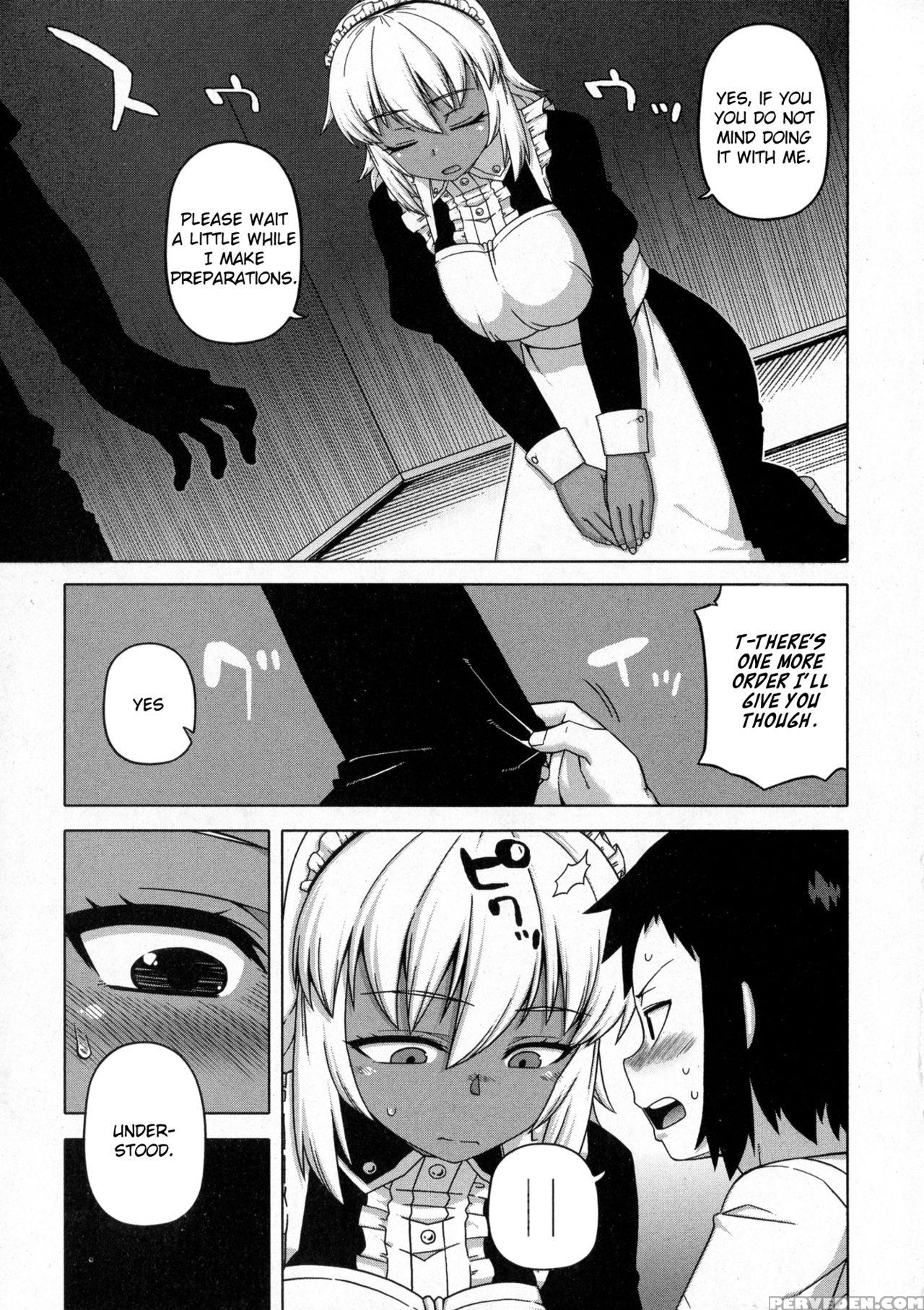 [takatsu] My Dear Maid [english] 1