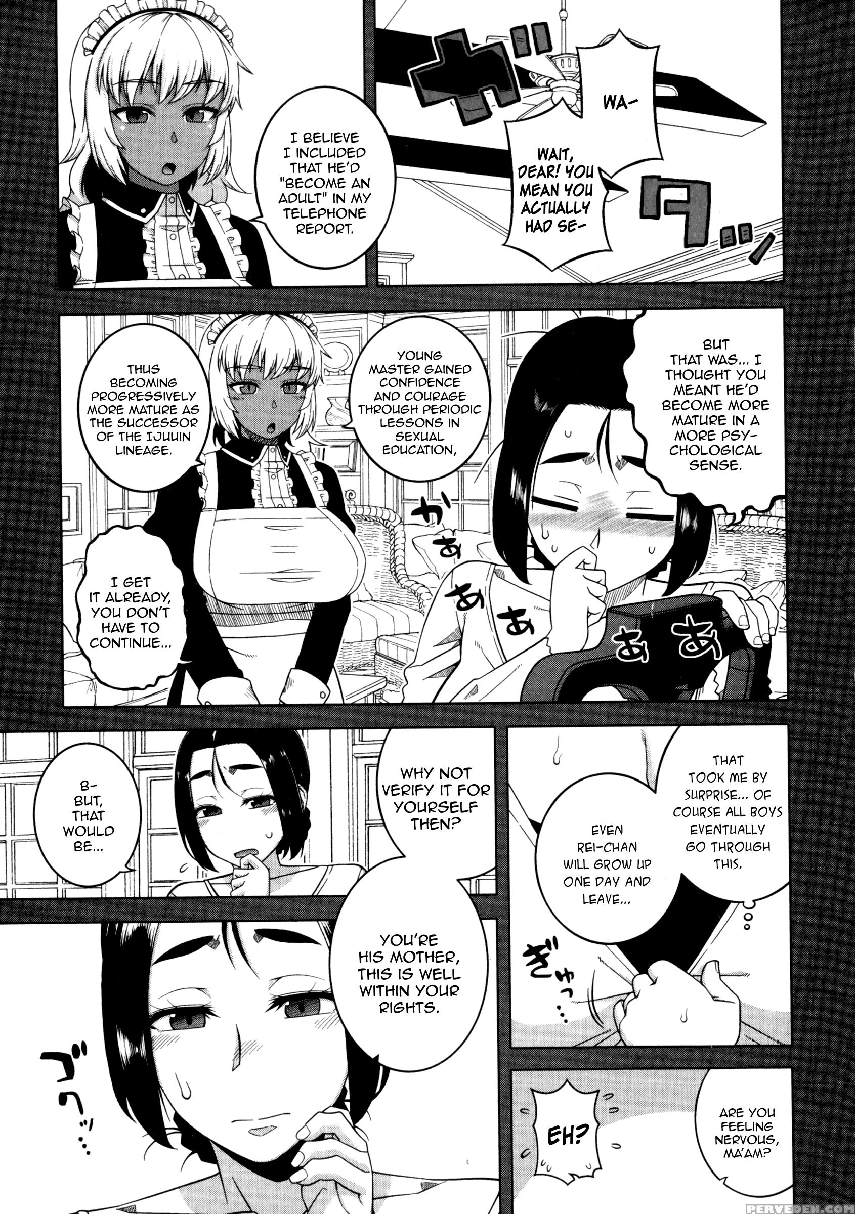 [takatsu] My Dear Maid Chapter 1-4 [english] 1