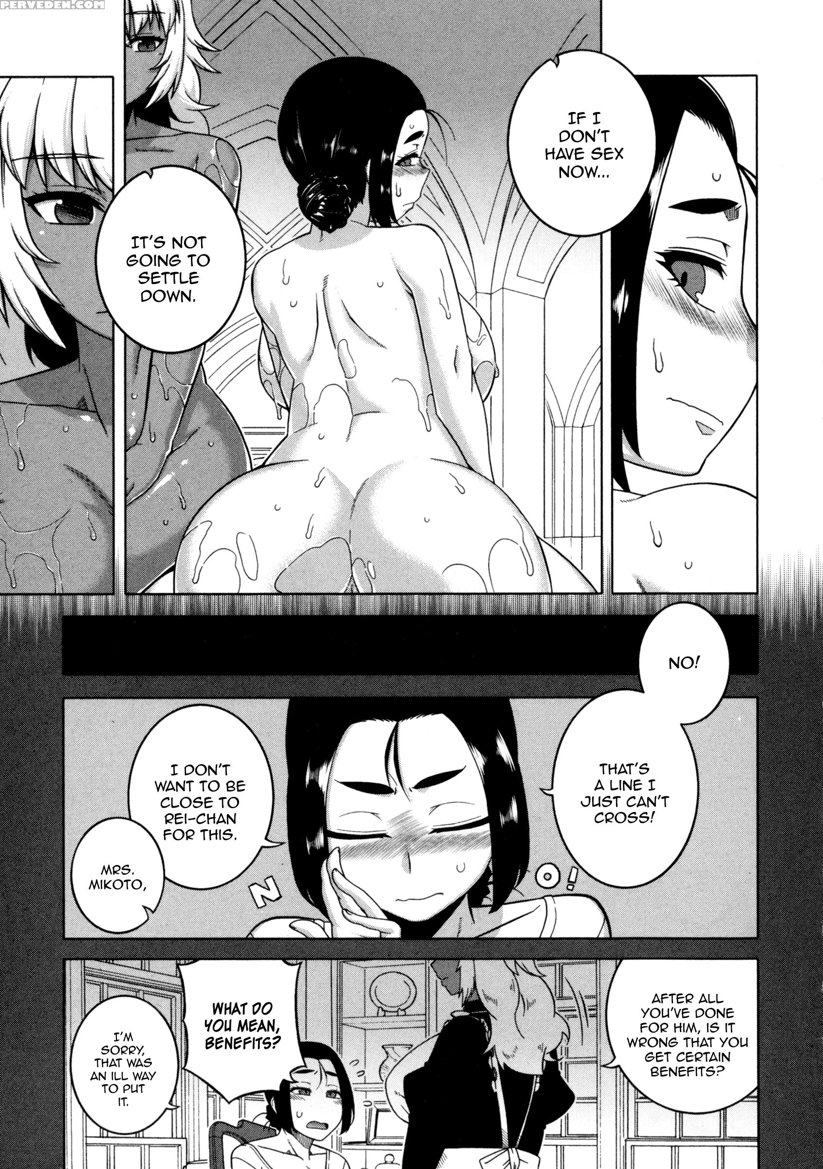 [takatsu] My Dear Maid Chapter 1-4 [english] 1
