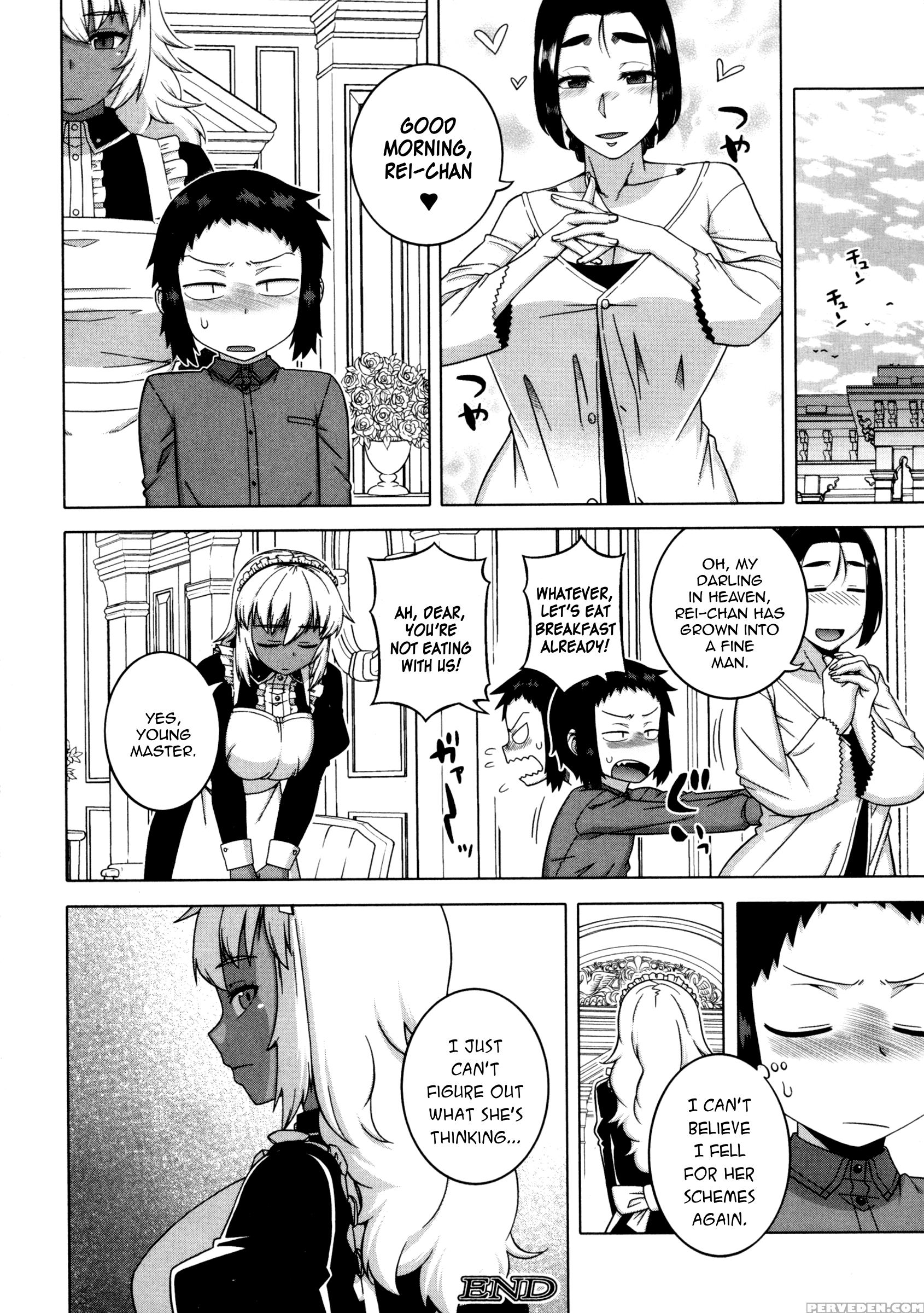 [takatsu] My Dear Maid Chapter 1-4 [english] 1