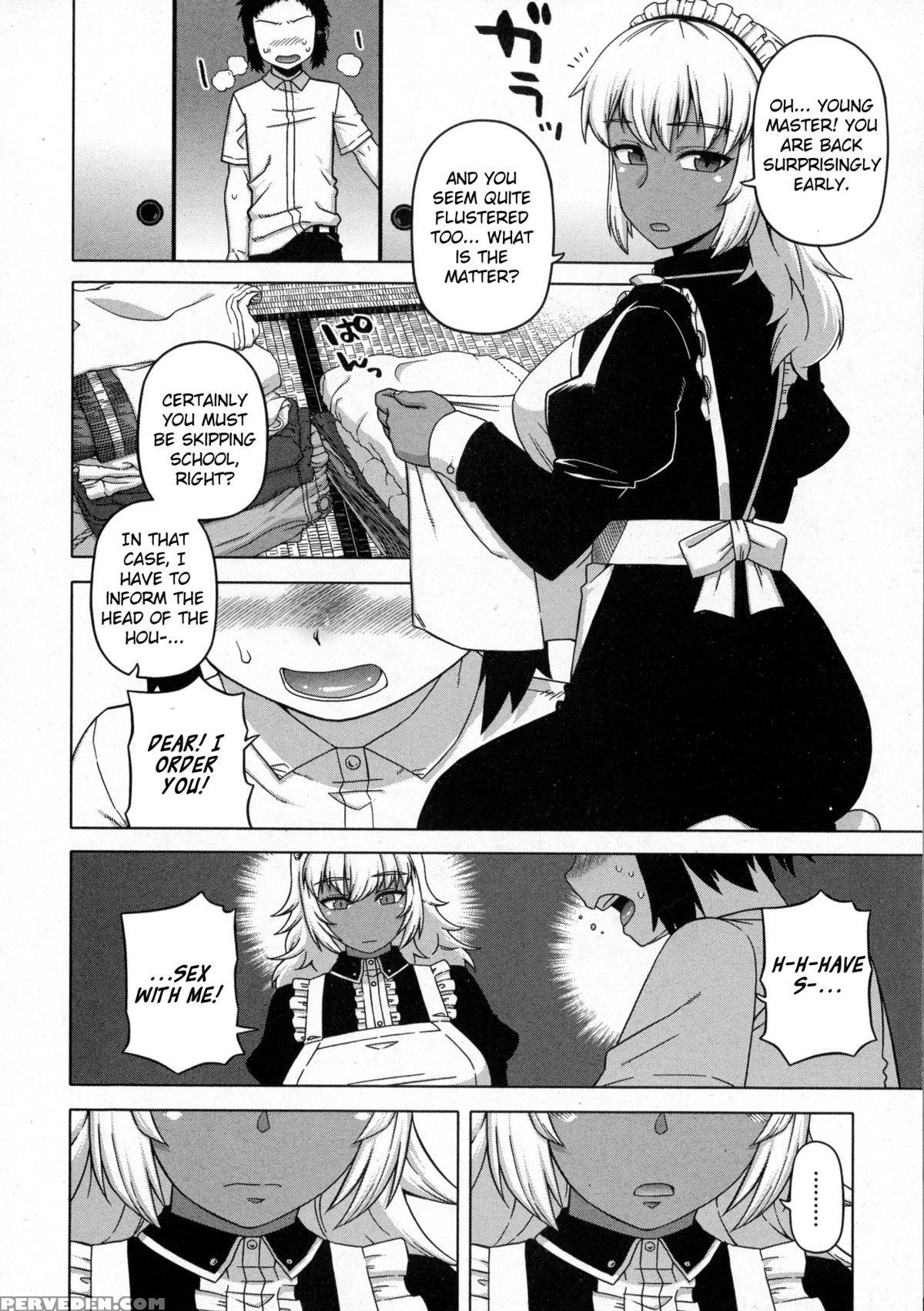 [takatsu] My Dear Maid Chapter 1-4 [english] 1