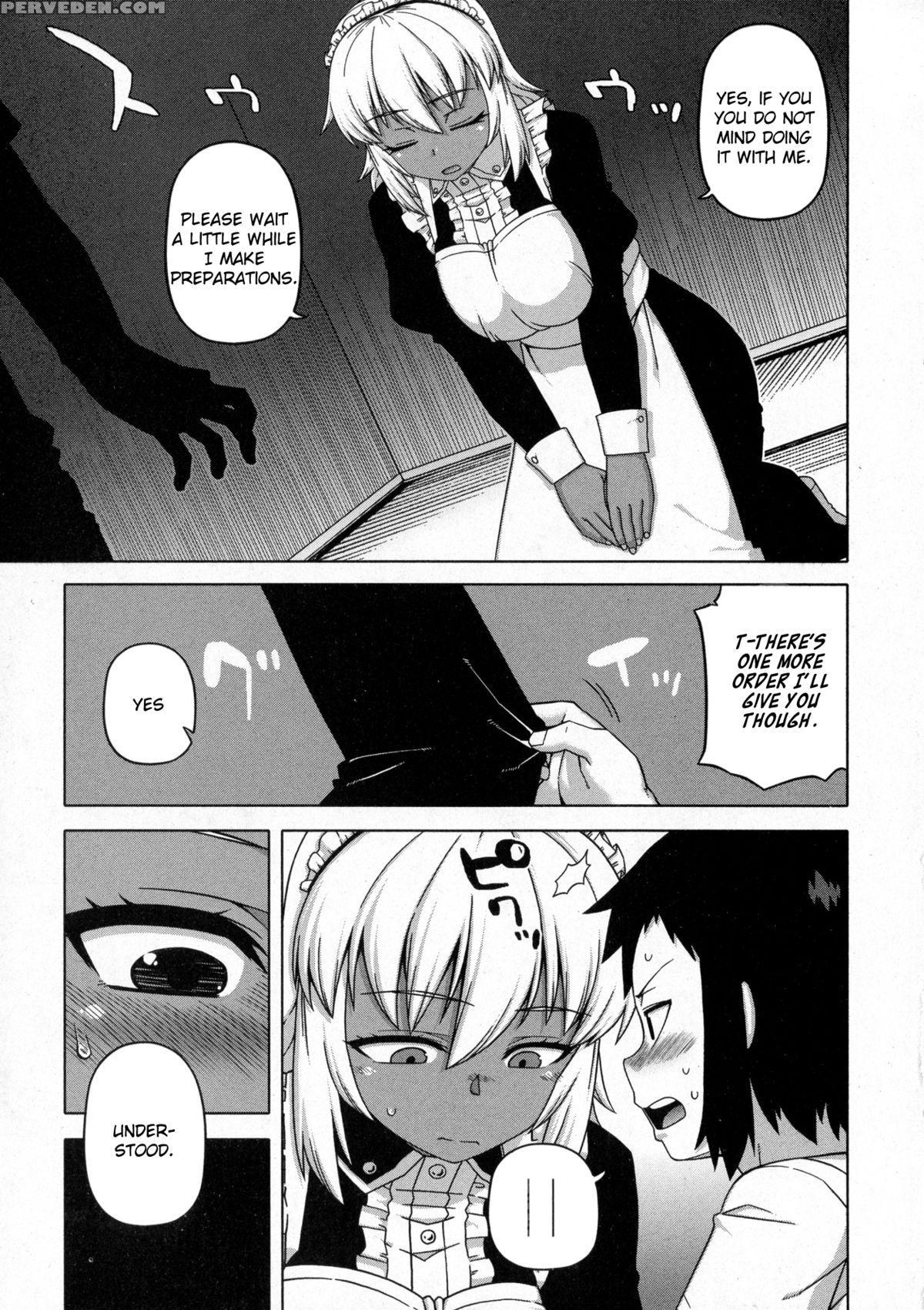 [takatsu] My Dear Maid Chapter 1-4 [english] 1