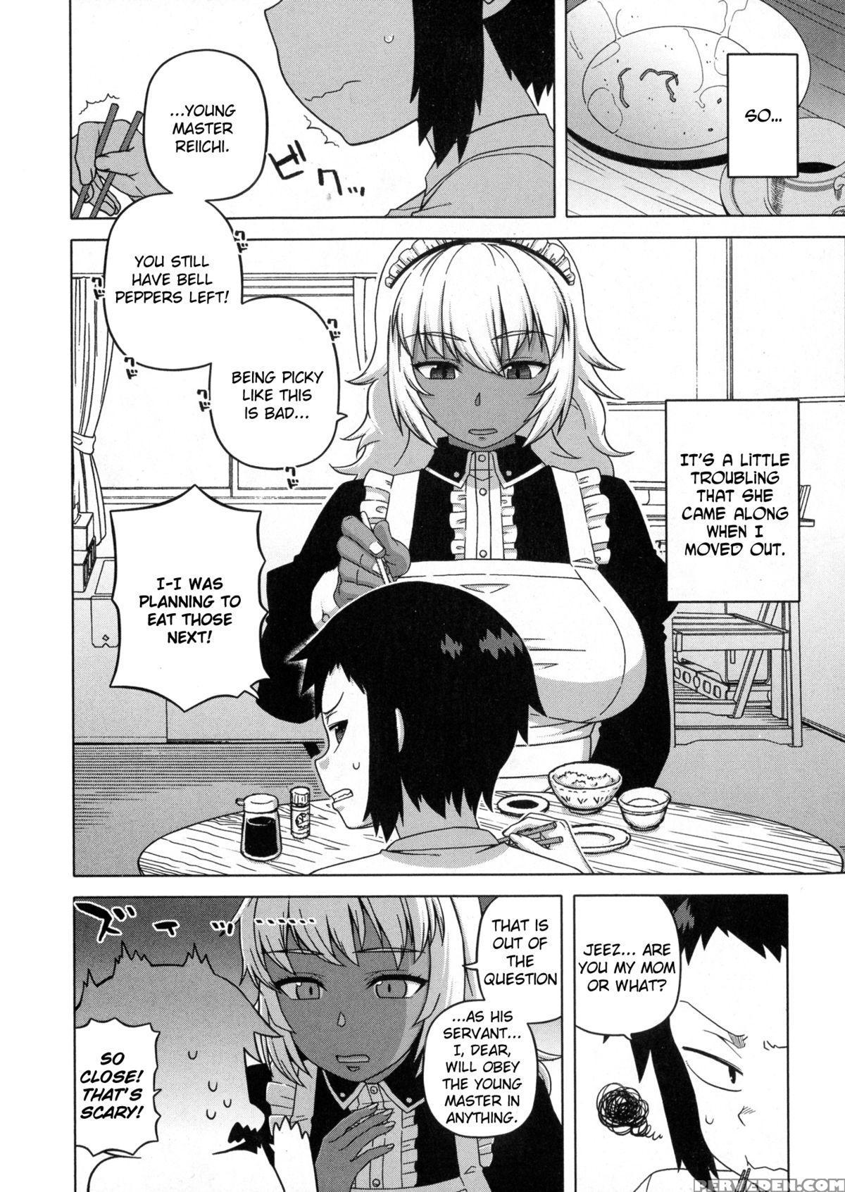 [takatsu] My Dear Maid Chapter 1-4 [english] 1
