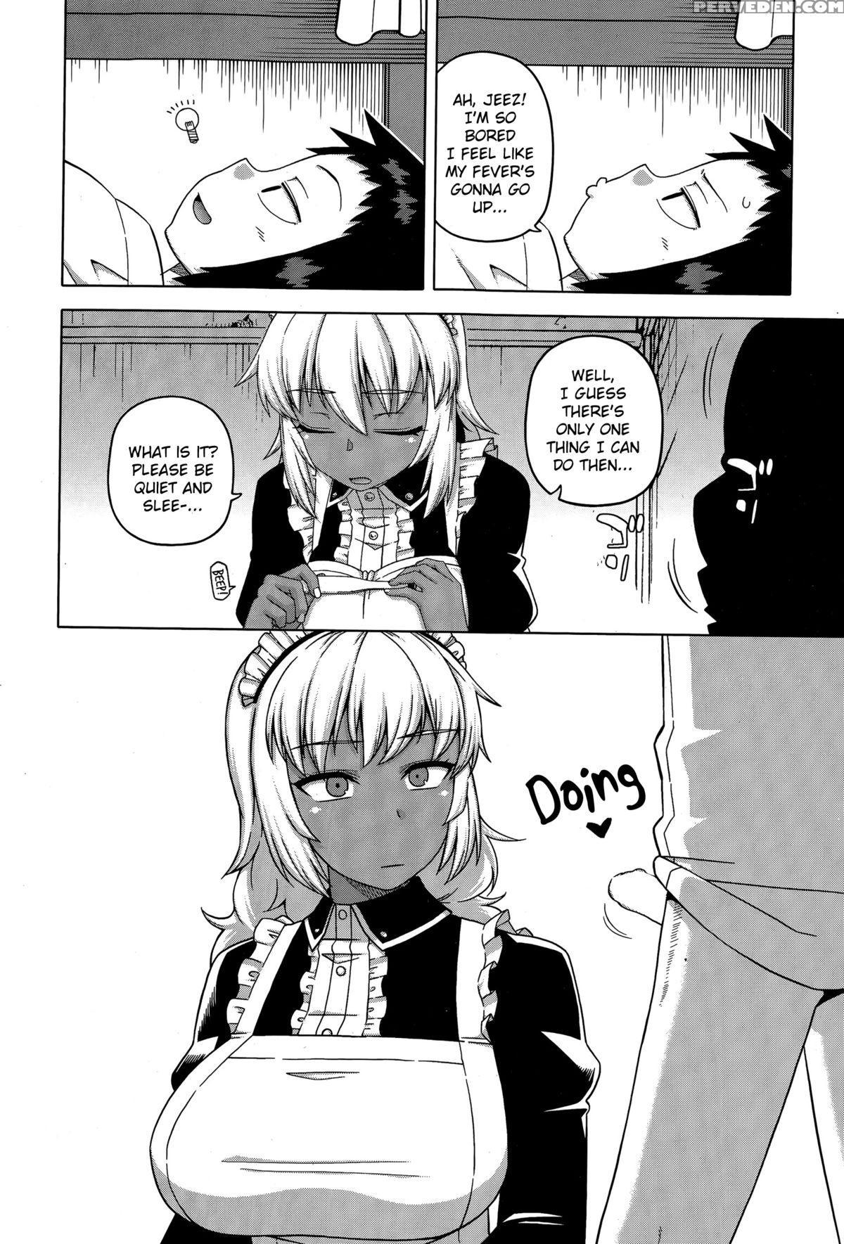 [takatsu] My Dear Maid Chapter 1-4 [english] 1