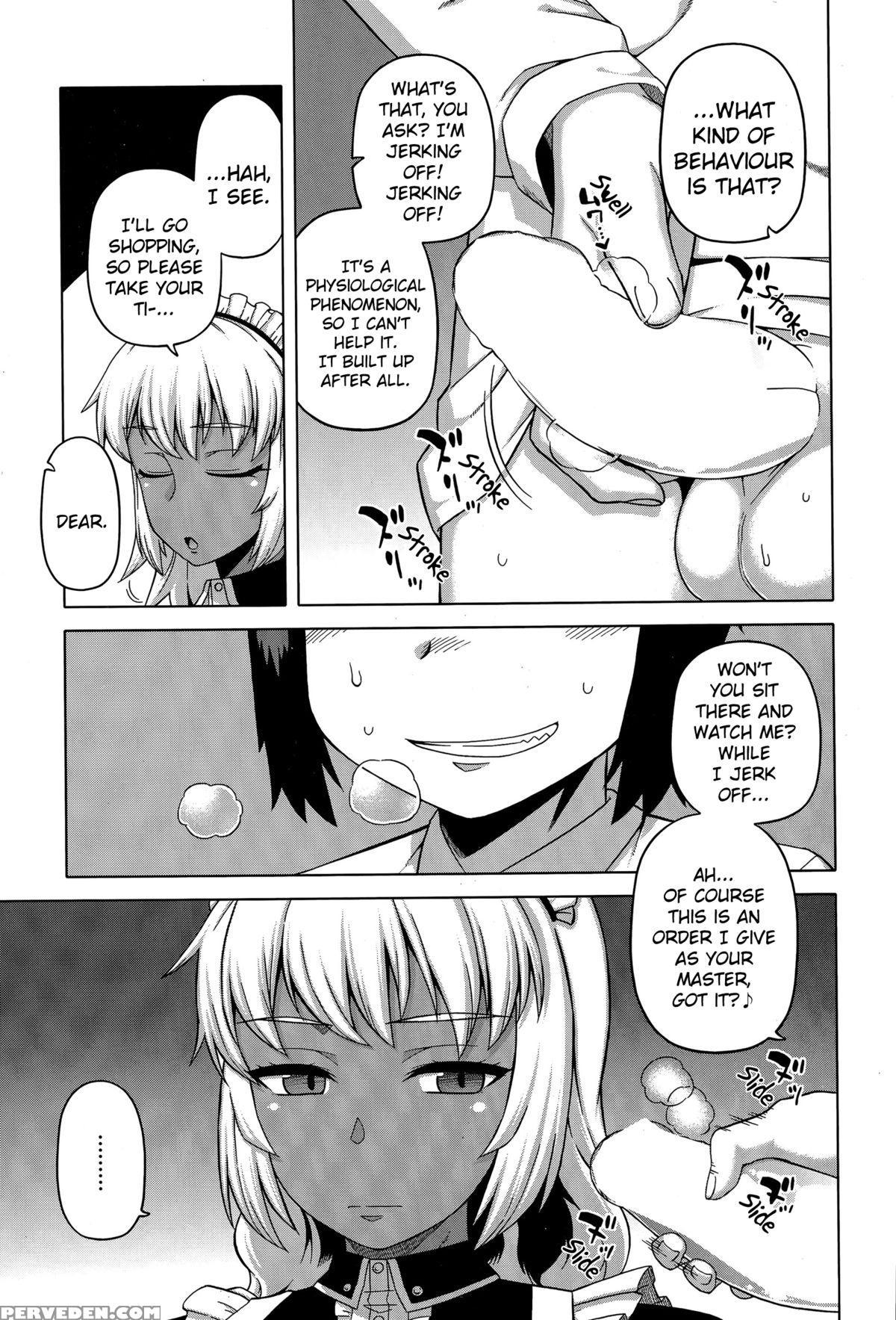 [takatsu] My Dear Maid Chapter 1-4 [english] 1