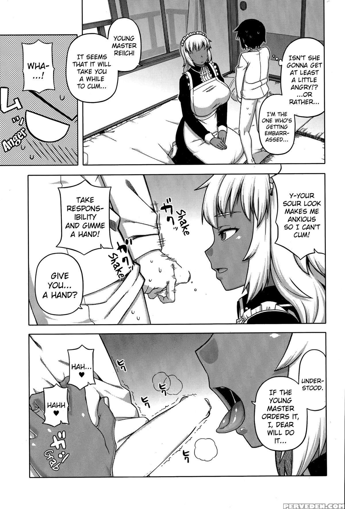 [takatsu] My Dear Maid Chapter 1-4 [english] 1