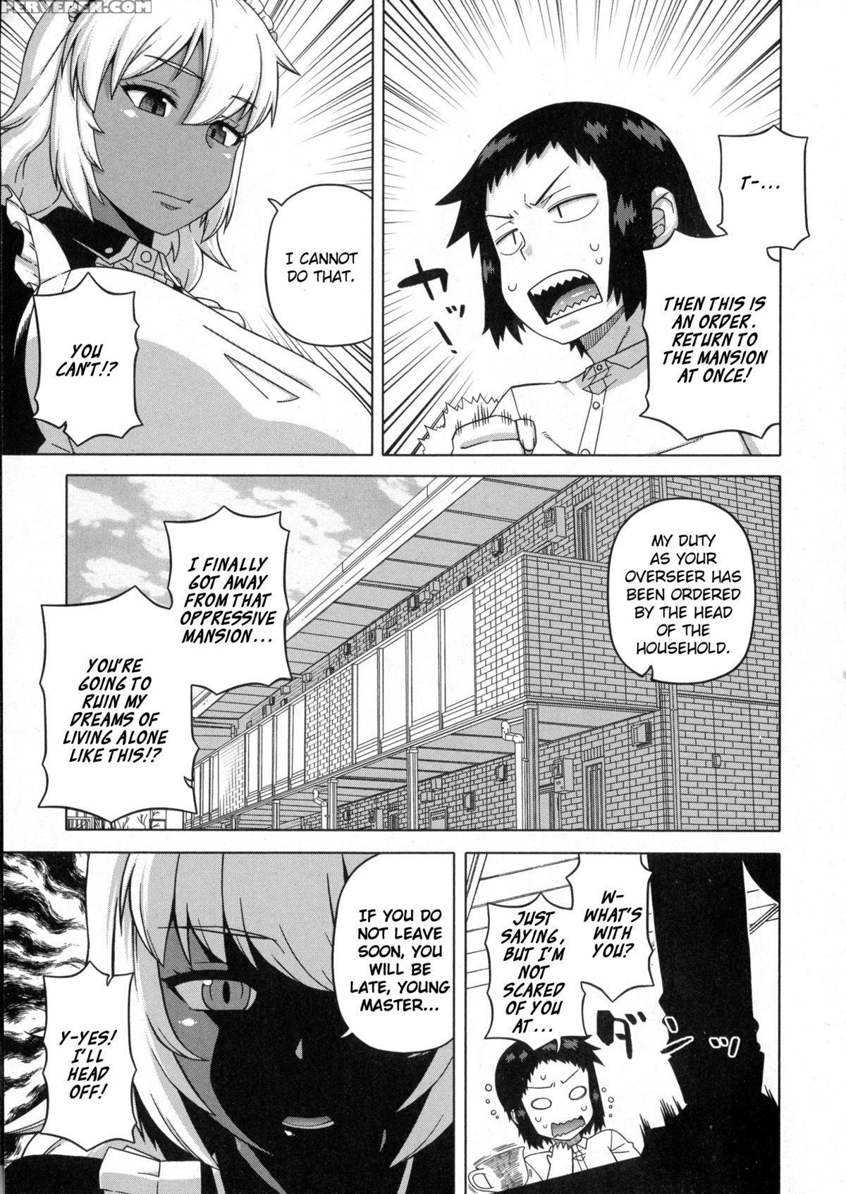 [takatsu] My Dear Maid Chapter 1-4 [english] 1