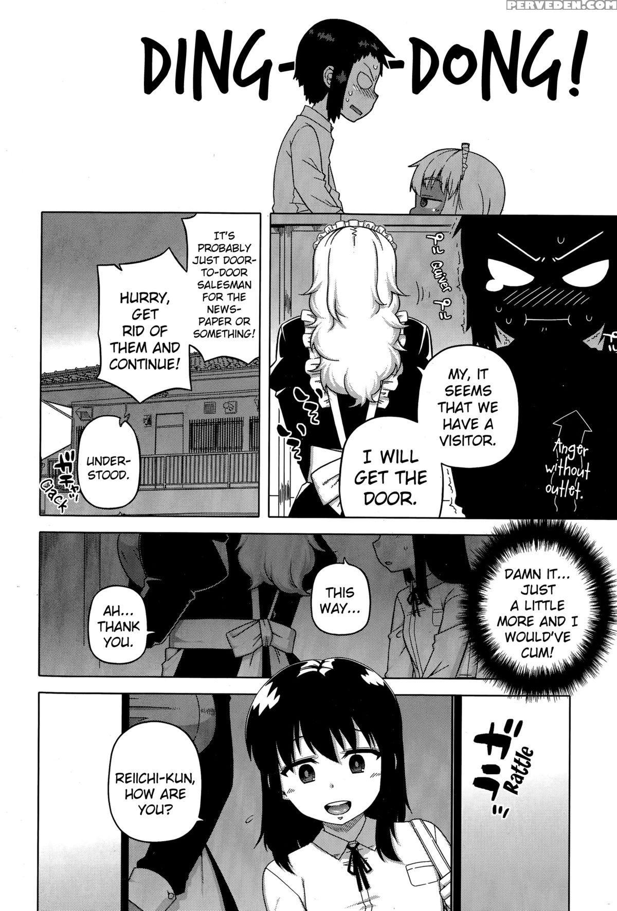 [takatsu] My Dear Maid Chapter 1-4 [english] 1