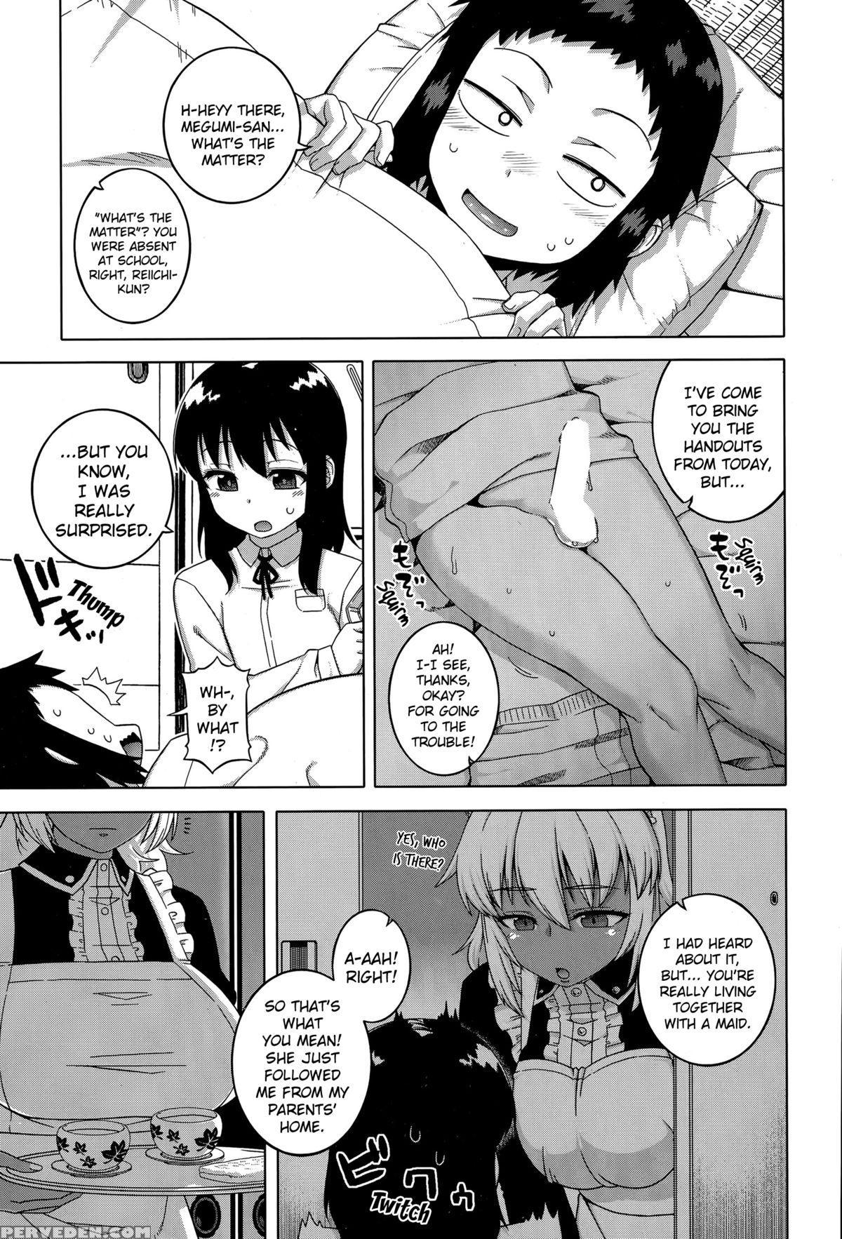 [takatsu] My Dear Maid Chapter 1-4 [english] 1