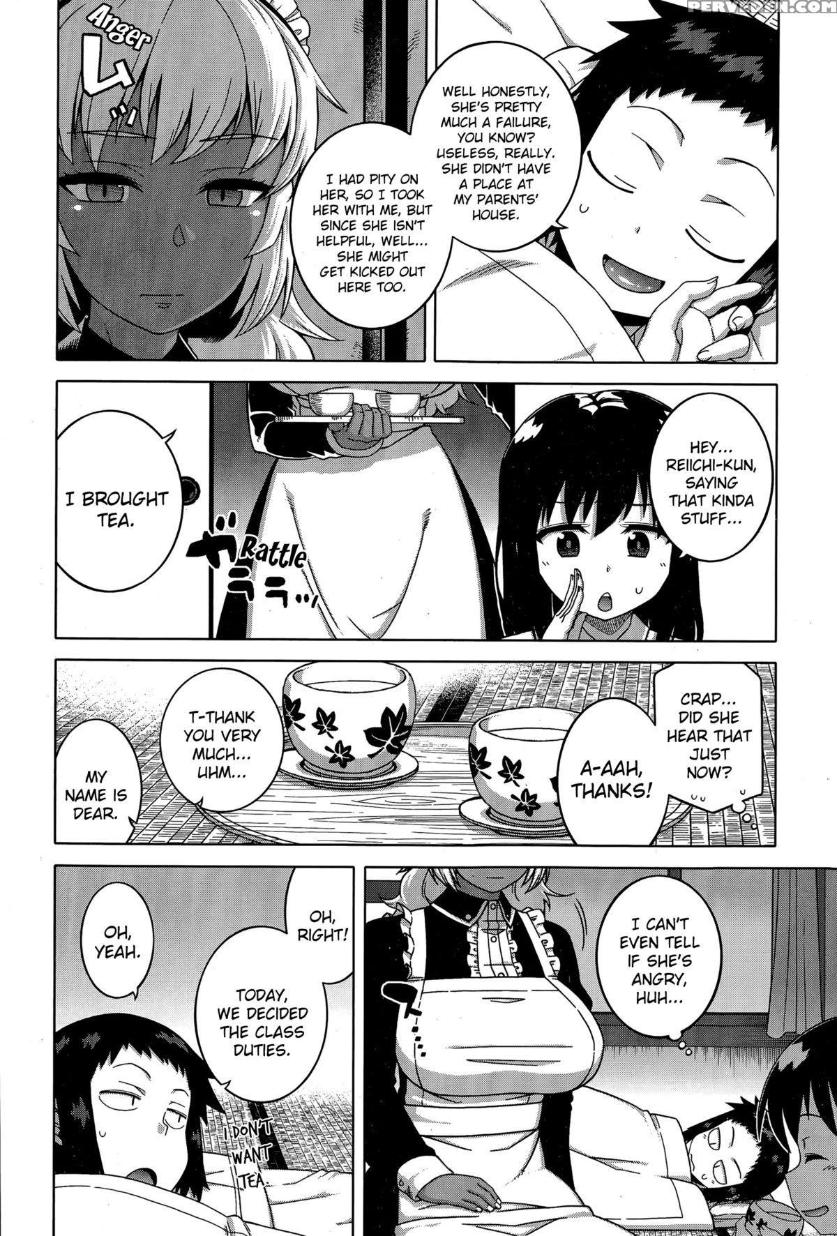 [takatsu] My Dear Maid Chapter 1-4 [english] 1