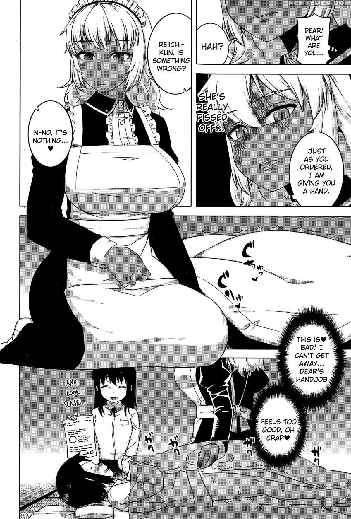 [takatsu] My Dear Maid Chapter 1-4 [english] 1