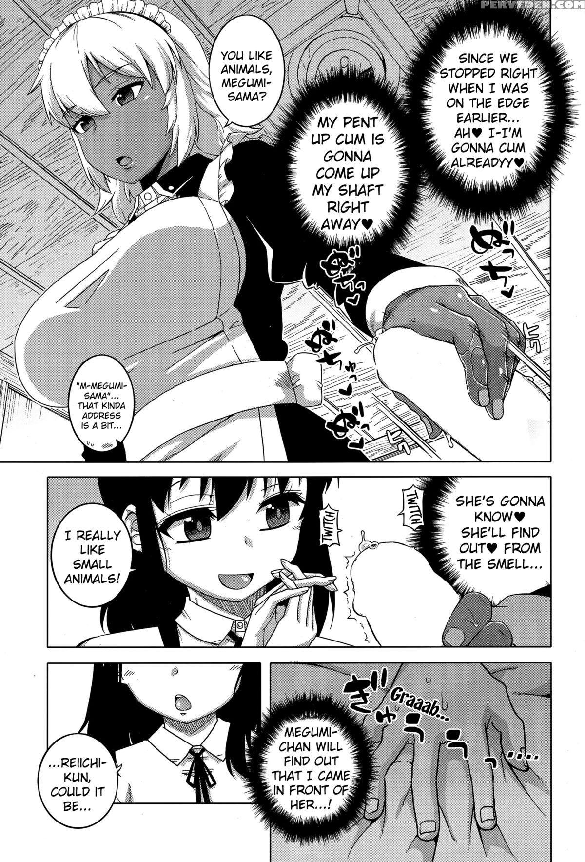[takatsu] My Dear Maid Chapter 1-4 [english] 1
