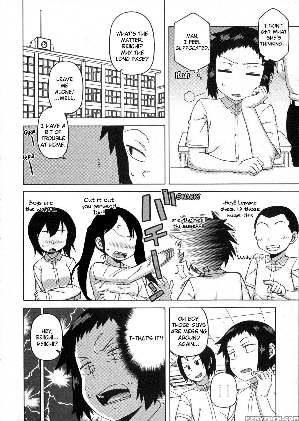 [takatsu] My Dear Maid Chapter 1-4 [english] 1