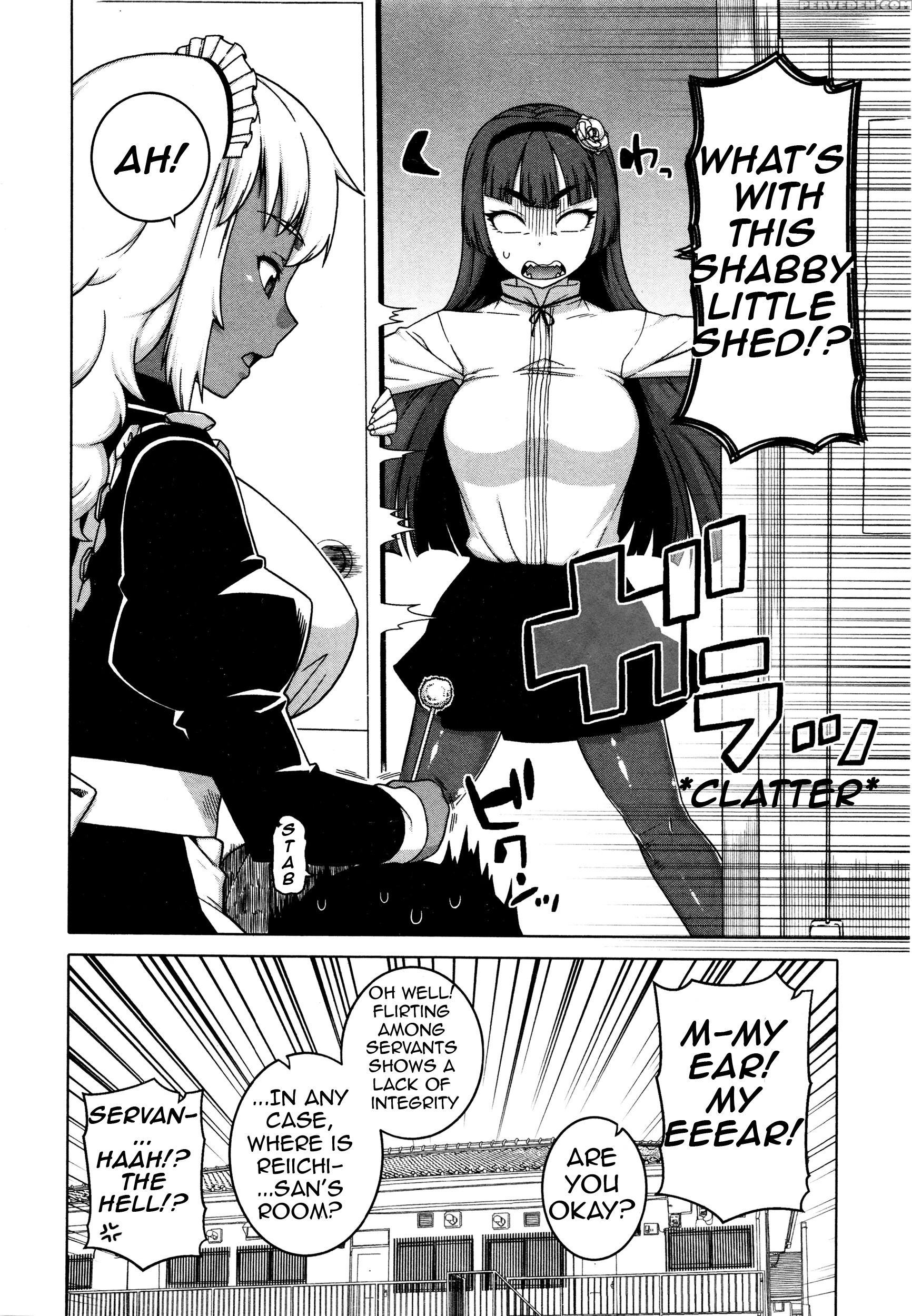 [takatsu] My Dear Maid Chapter 1-4 [english] 1