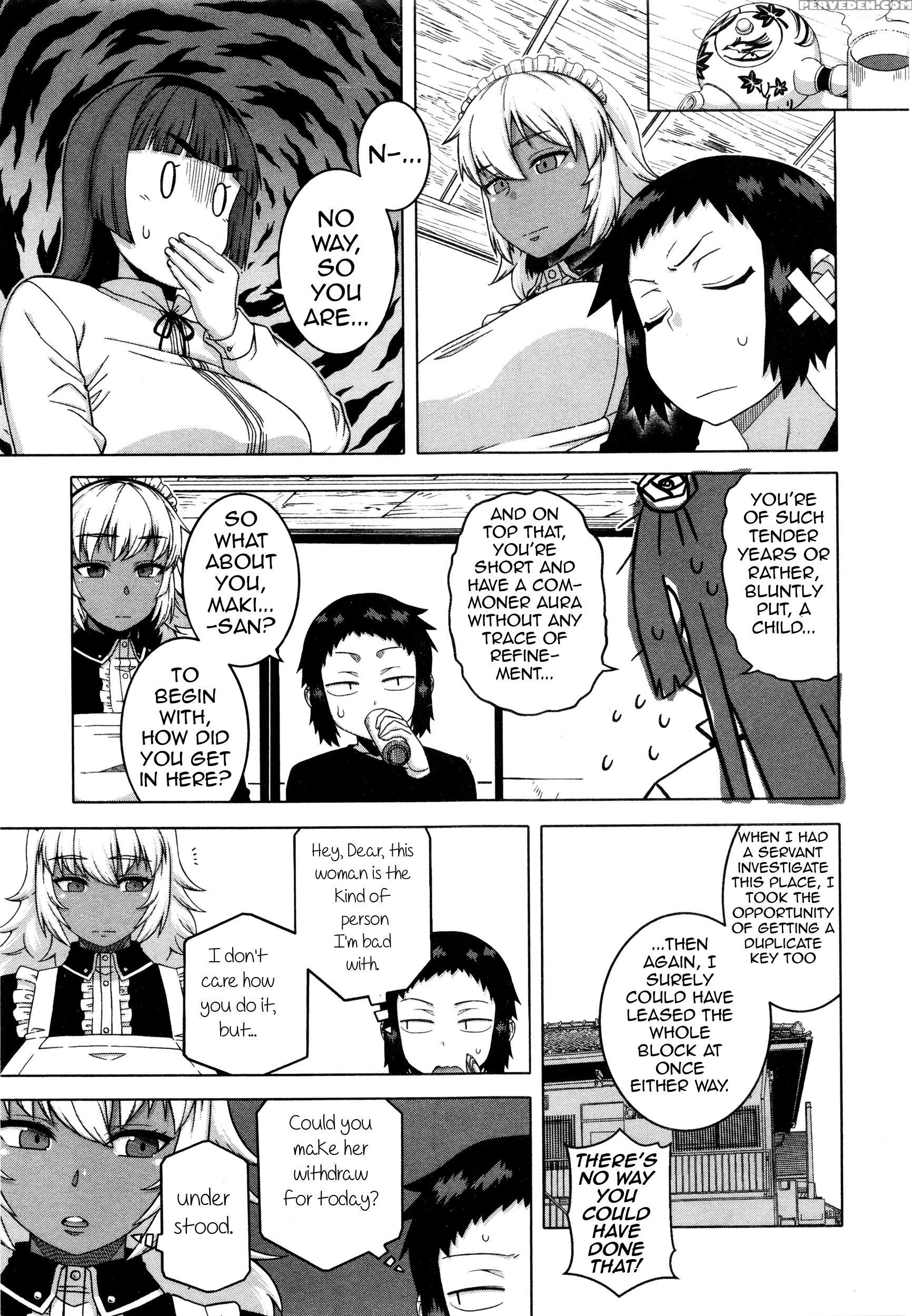 [takatsu] My Dear Maid Chapter 1-4 [english] 1