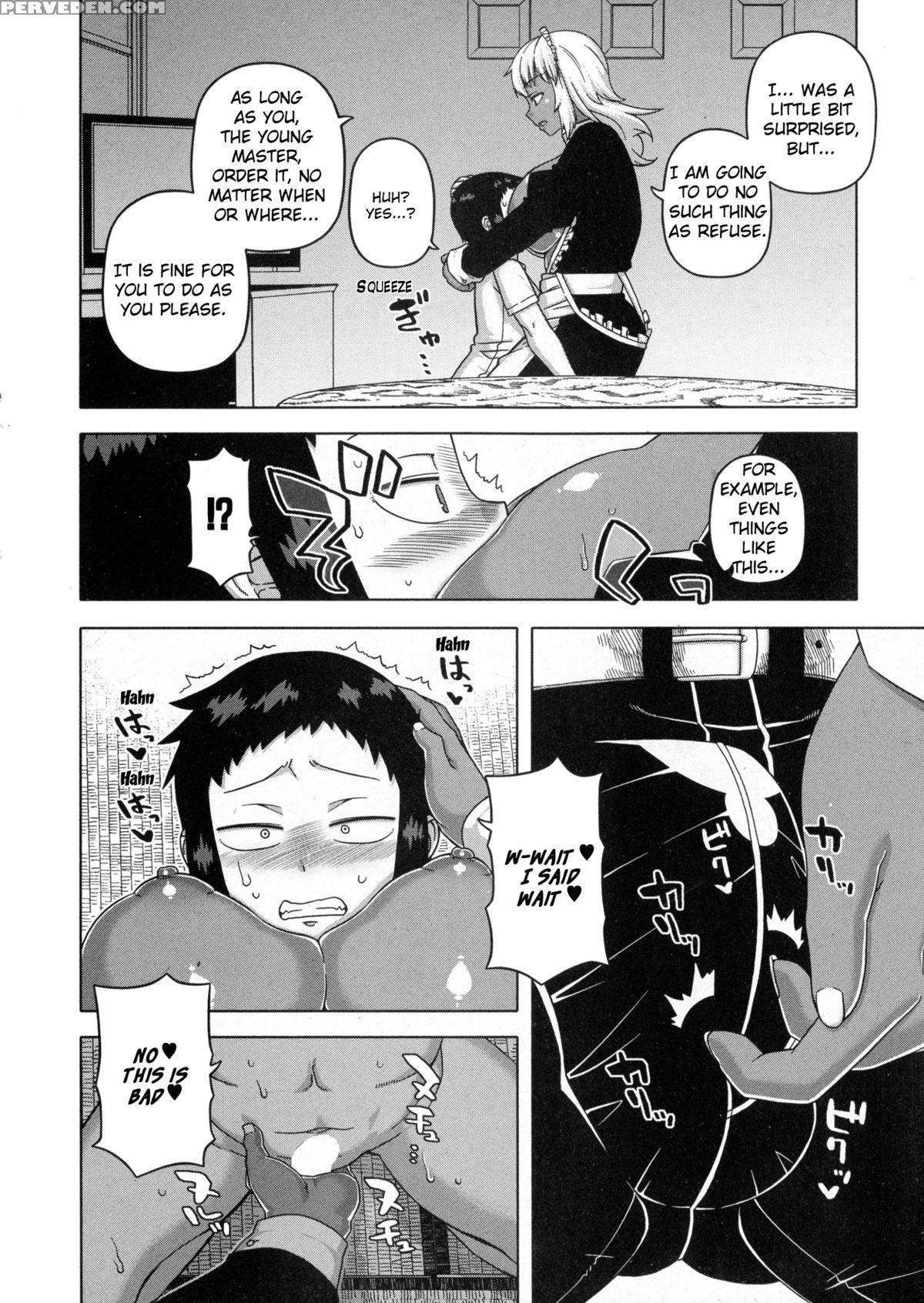 [takatsu] My Dear Maid Chapter 1-4 [english] 1