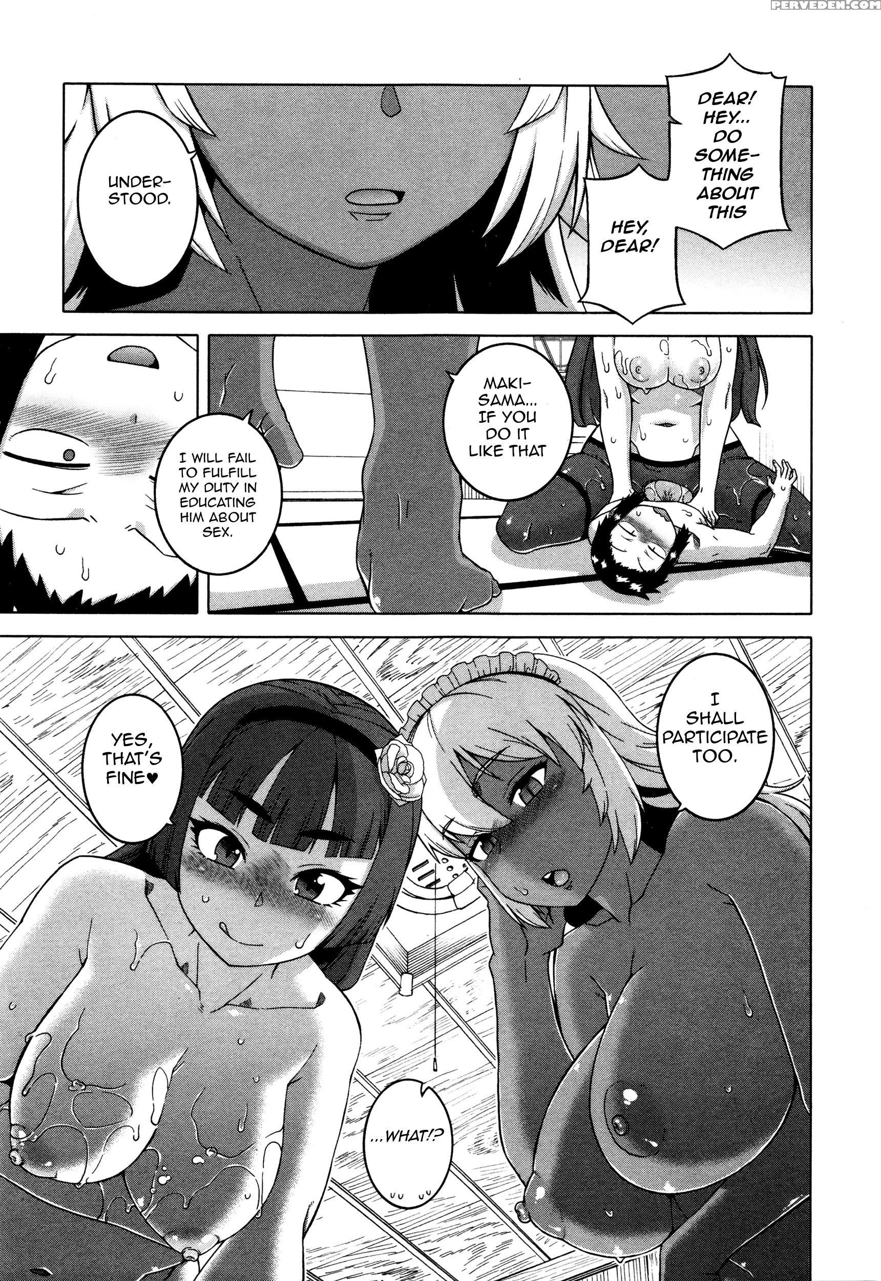 [takatsu] My Dear Maid Chapter 1-4 [english] 1
