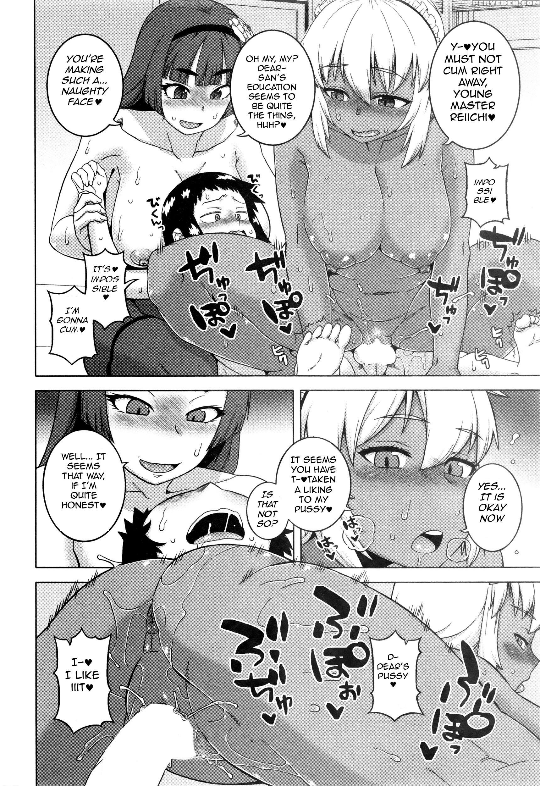 [takatsu] My Dear Maid Chapter 1-4 [english] 1