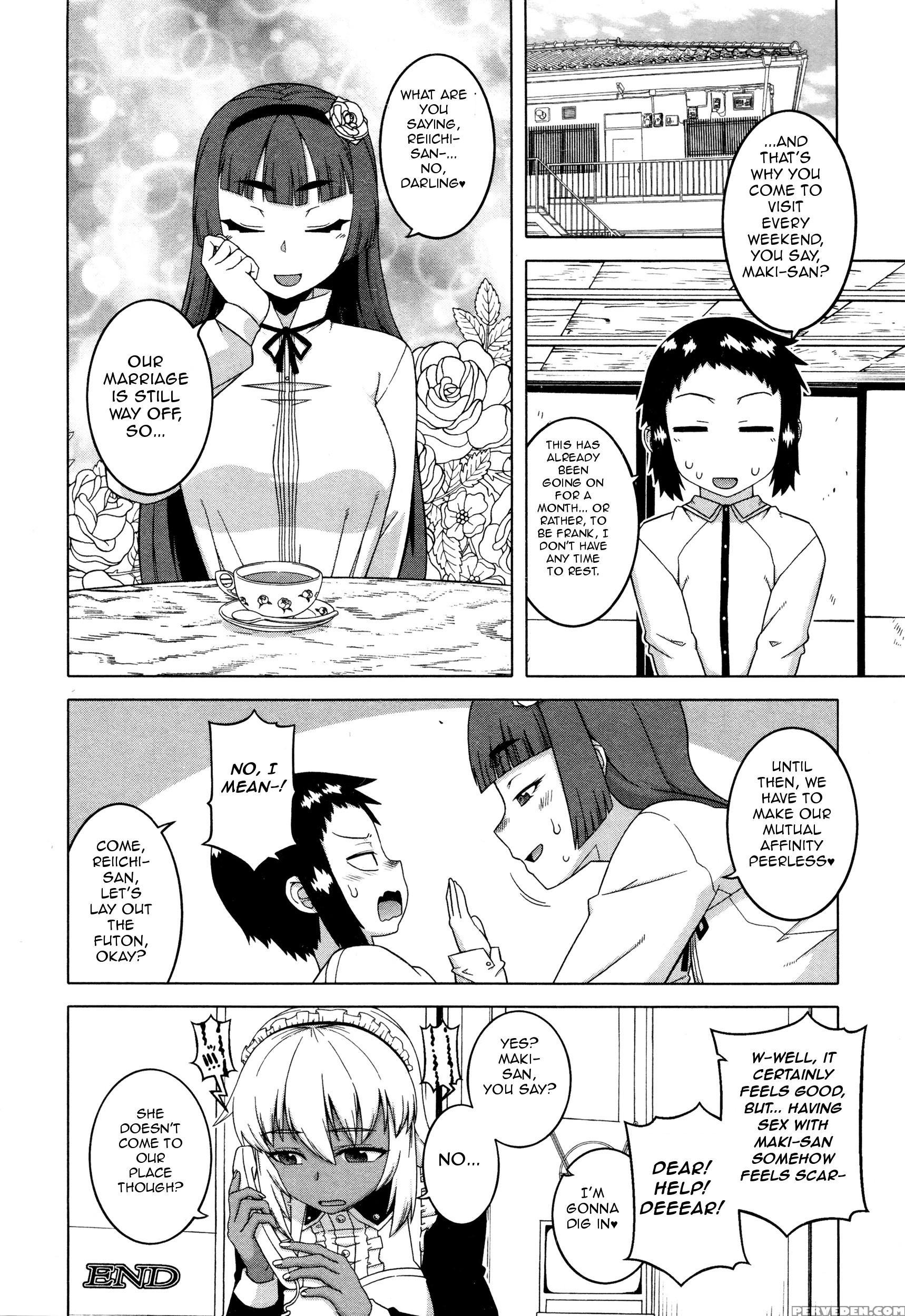 [takatsu] My Dear Maid Chapter 1-4 [english] 1