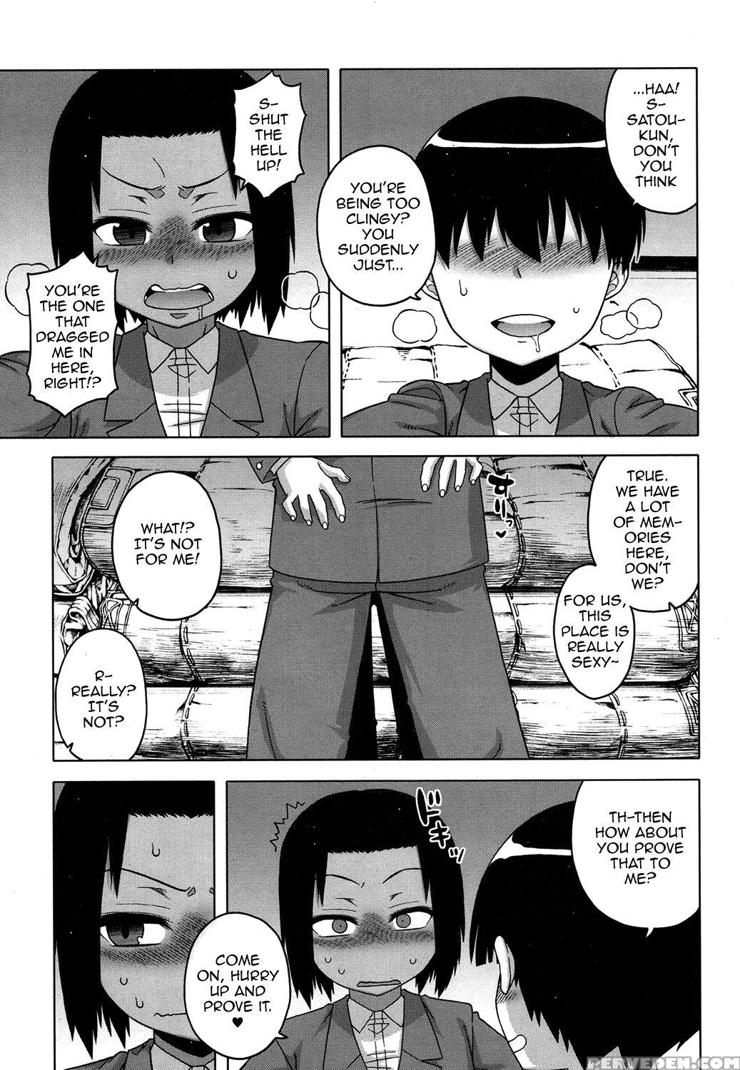 [takatsu] S Wa Fragile No S -roku Shou- (koushoku Shounen Vol. 08) [english] [mysterymeat3] [digital] 1