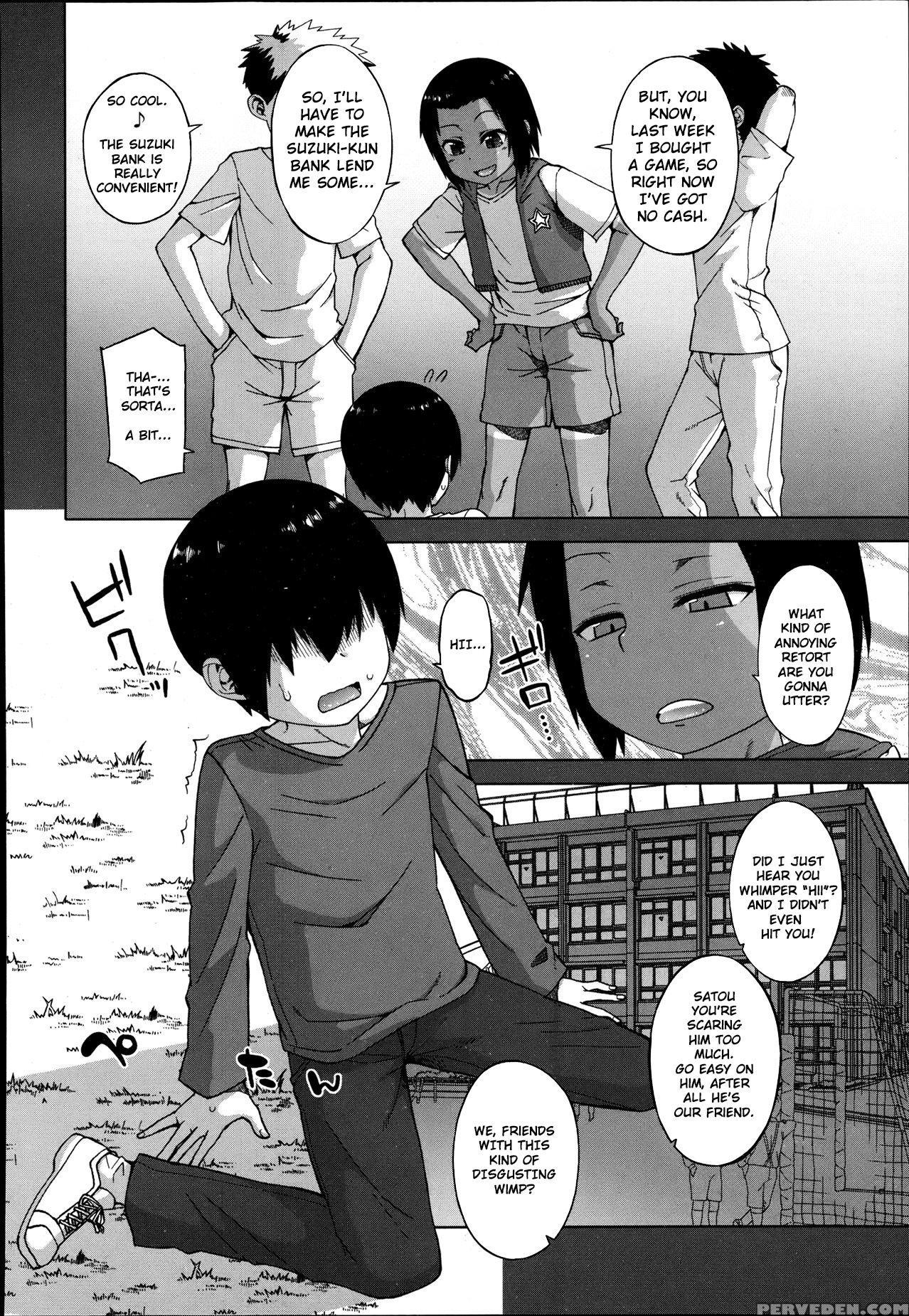 [takatsu] S Wa Fragile No S Ch. 1 (koushoku Shounen Vol. 02) [english] [tshh] 1
