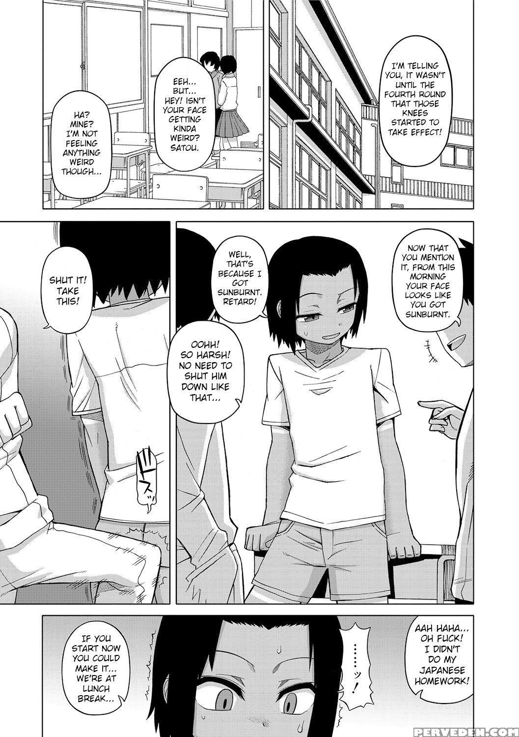 [takatsu] S Wa Fragile No S Ch. 1-4 [english] [digital] 1
