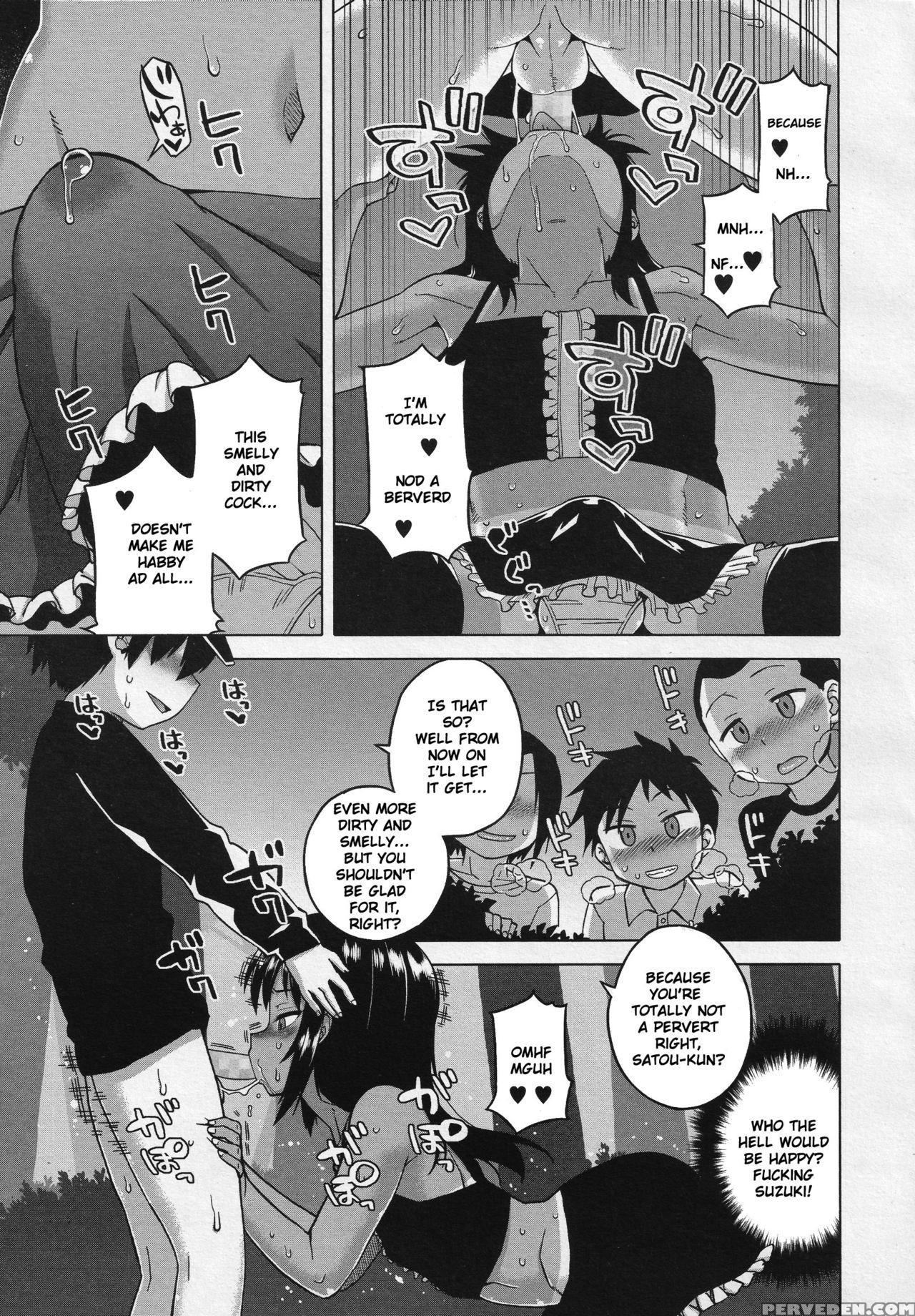 [takatsu] S Wa Fragile No S Ch. 1-4 [english] [tshh] 1