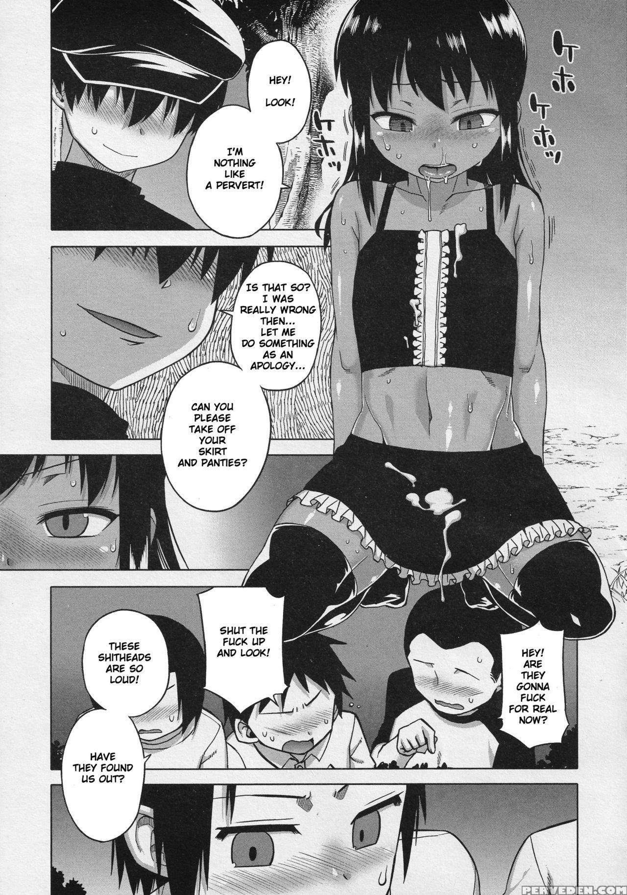 [takatsu] S Wa Fragile No S Ch. 1-4 [english] [tshh] 1