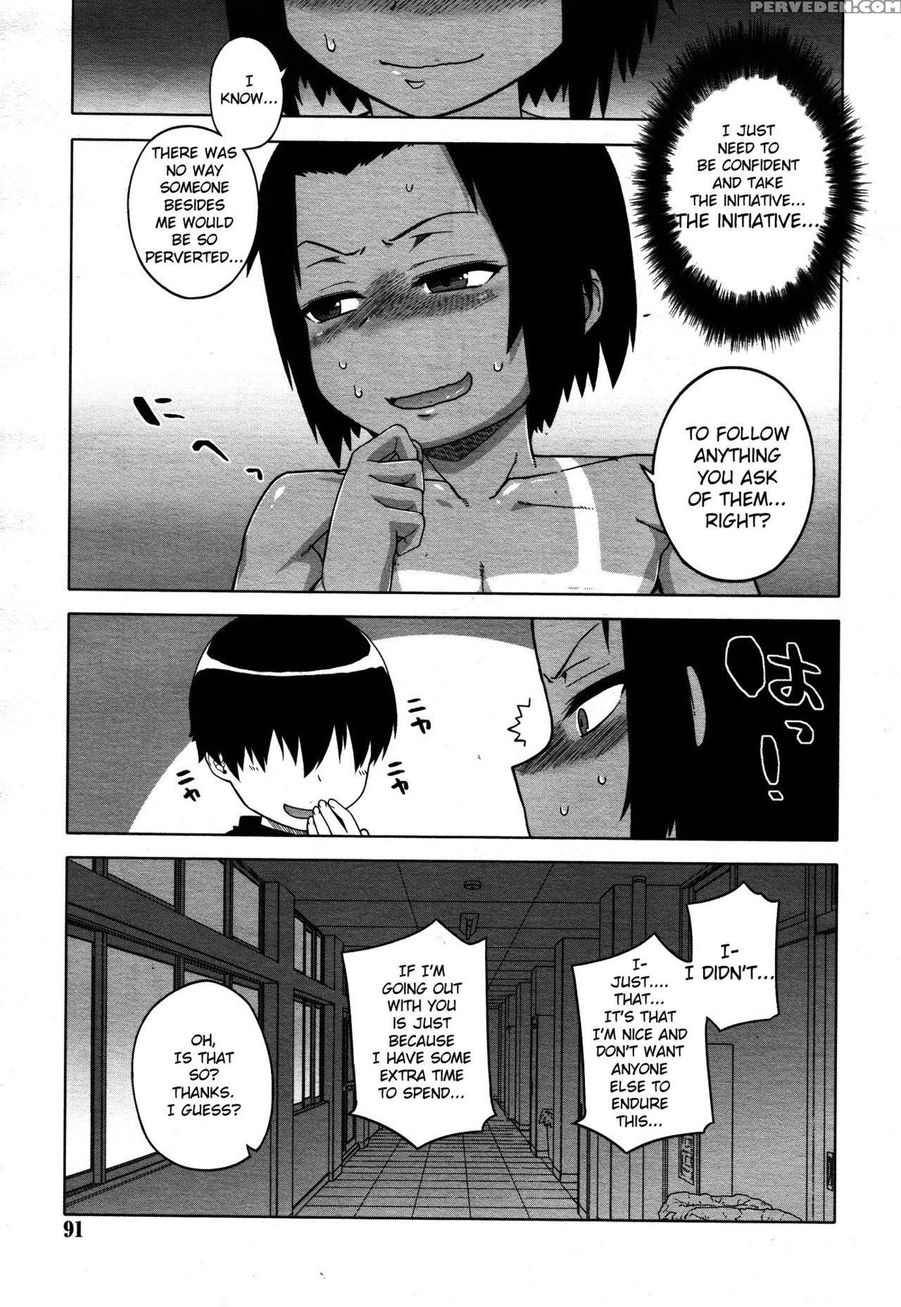 [takatsu] S Wa Fragile No S Ch. 1-4 [english] [tshh] 1