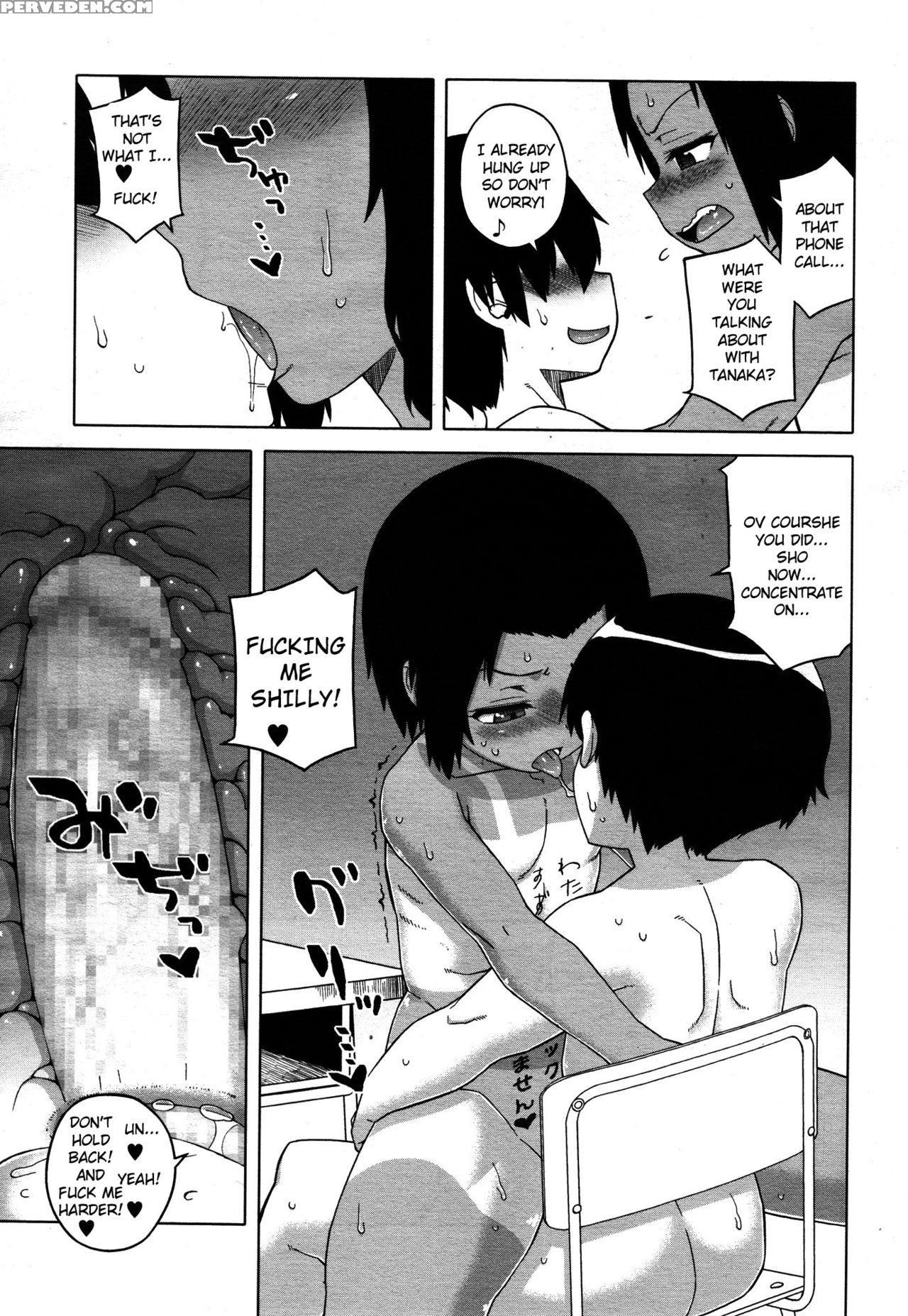 [takatsu] S Wa Fragile No S Ch. 1-4 [english] [tshh] 1